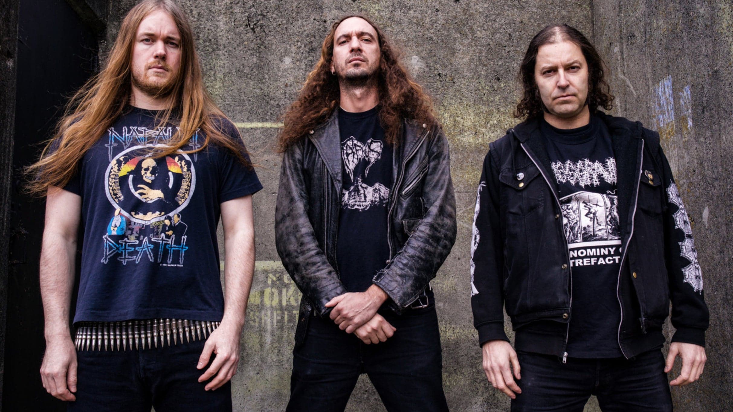 Necrot — 1 upcoming tour date and ticket alerts on Yoink