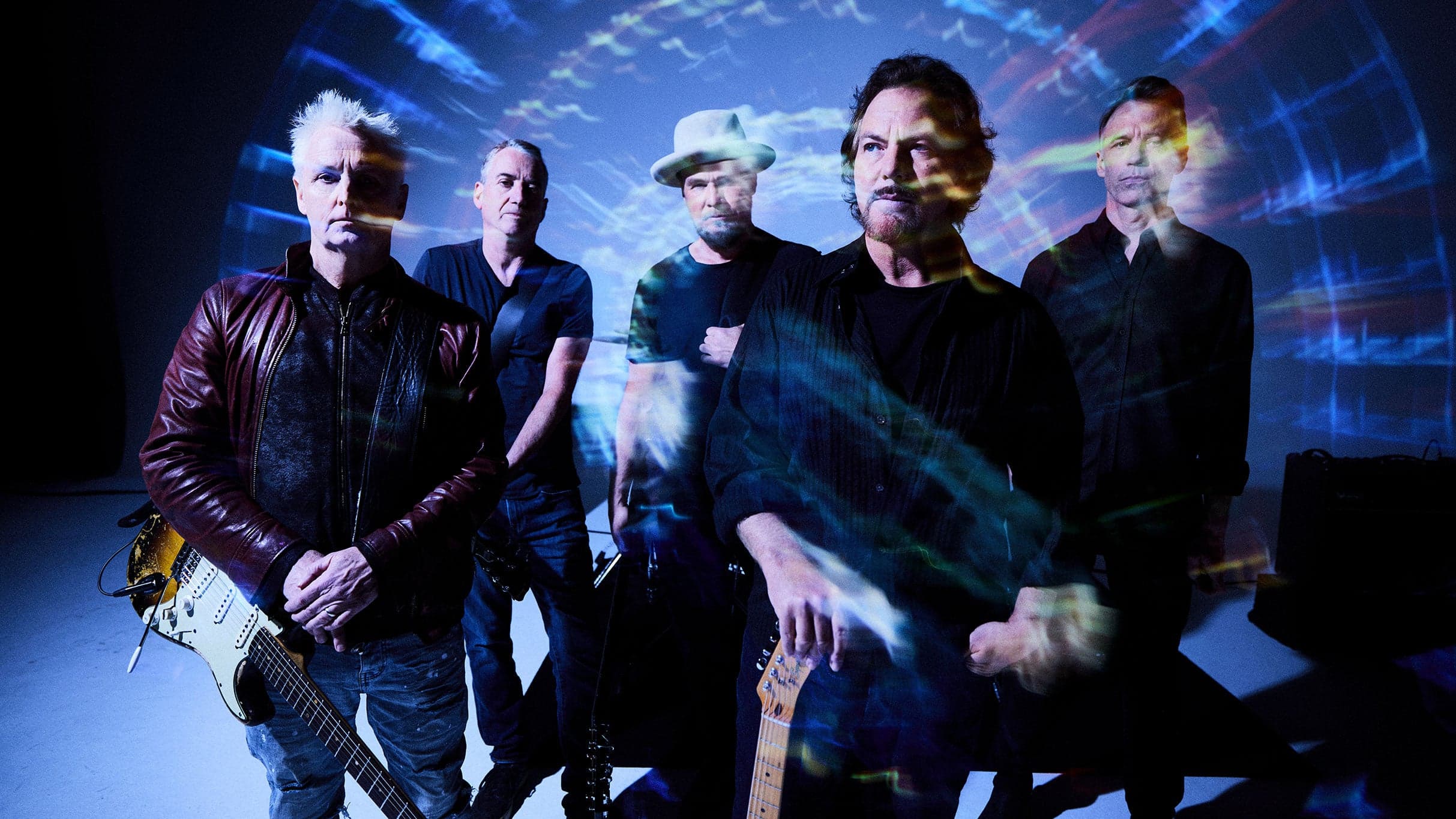 Pearl Jam — tour alerts on Yoink