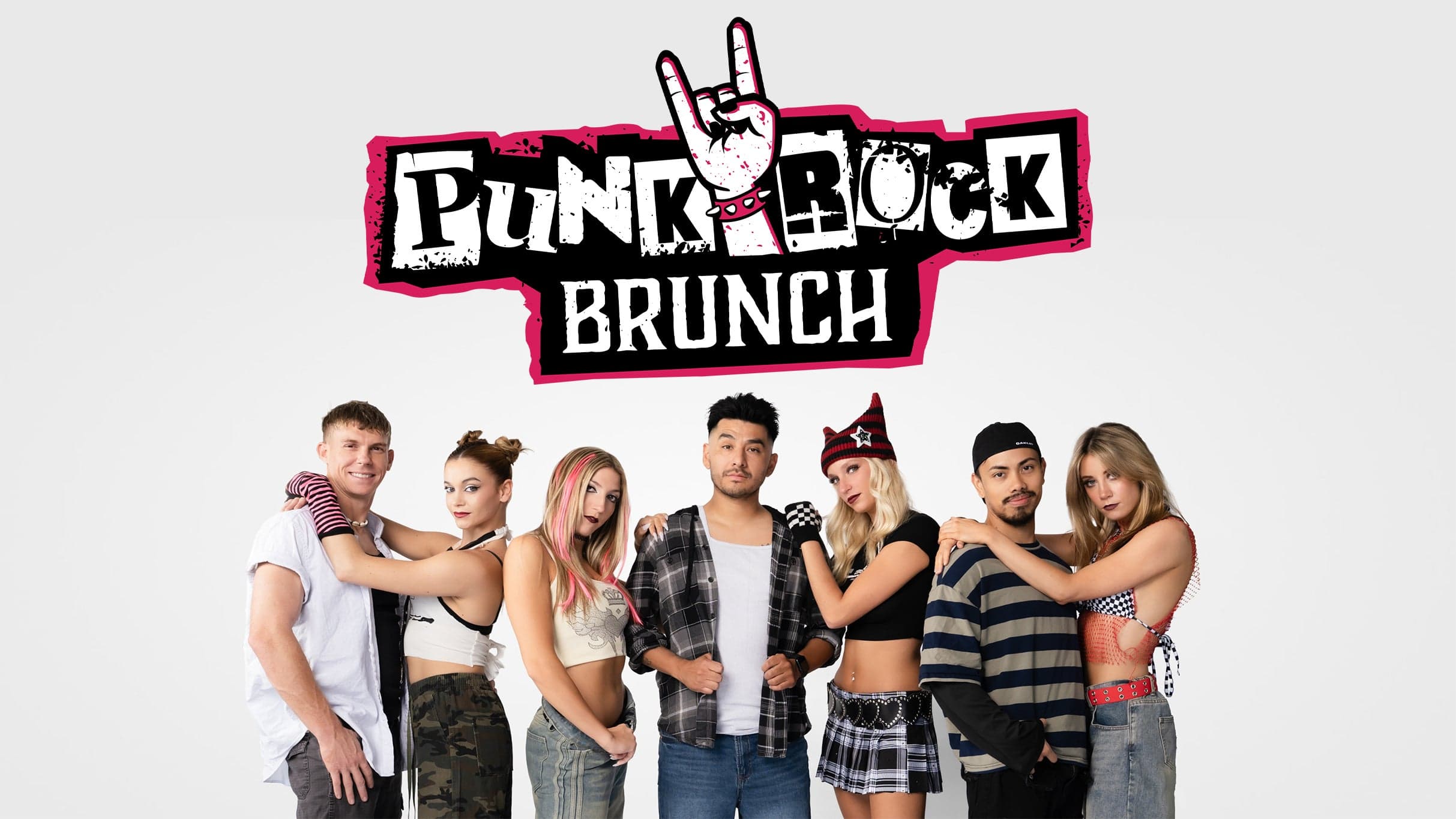 Punk Rock Brunch: Hits from the 90’s & Y2K — 50 upcoming tour dates and ticket alerts on Yoink