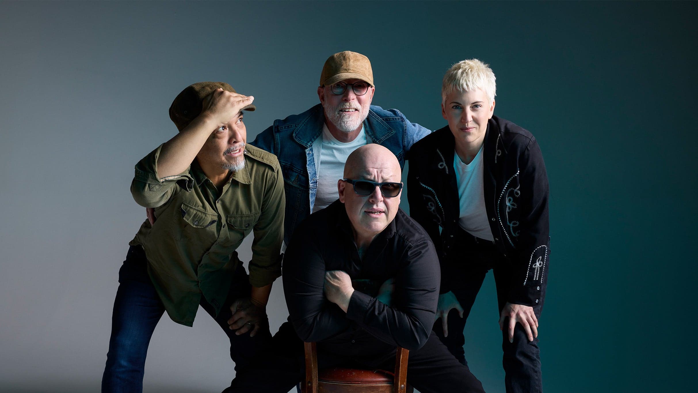 Pixies — 4 upcoming tour dates and ticket alerts on Yoink