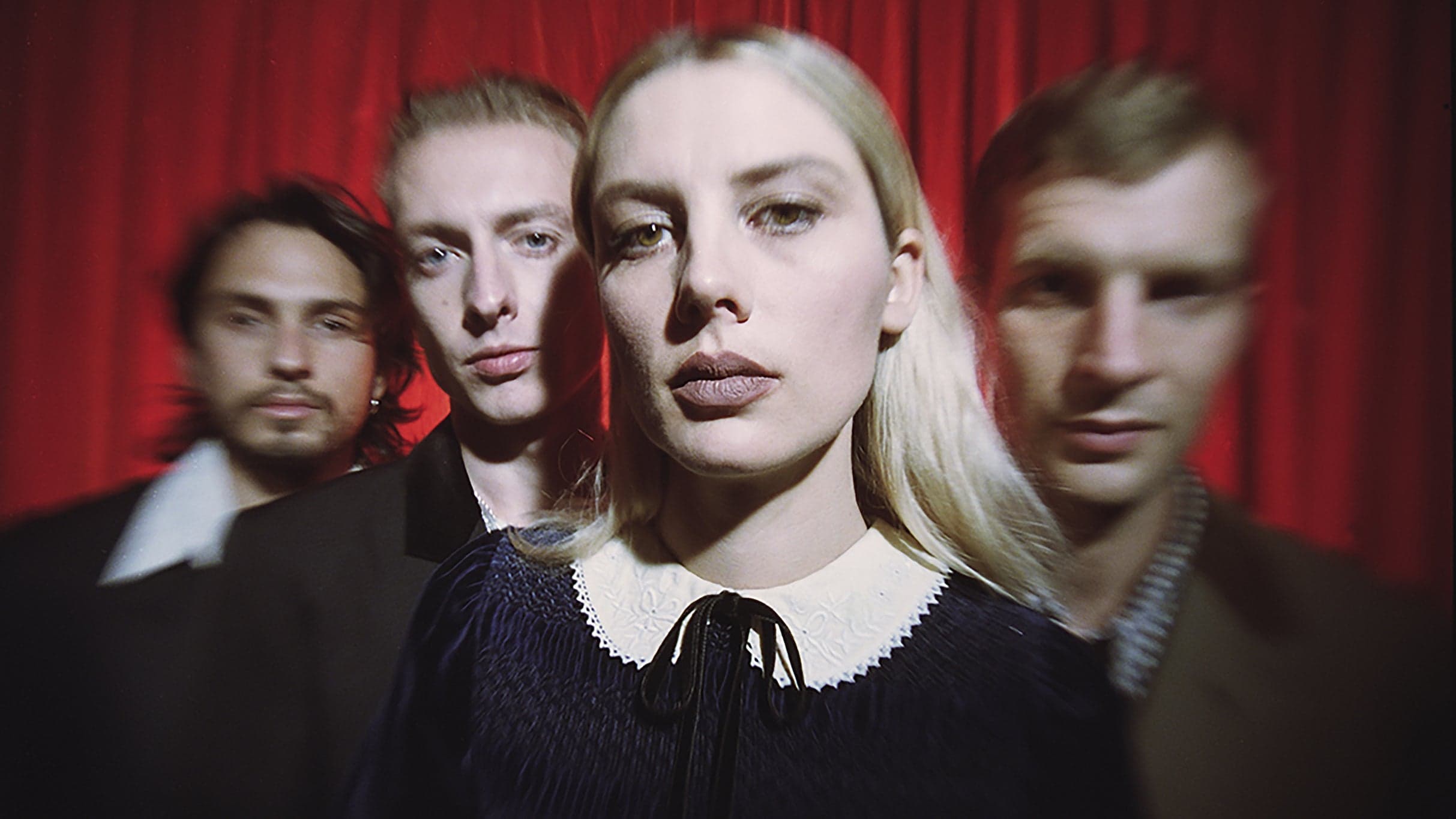 Wolf Alice — 1 upcoming tour date and ticket alerts on Yoink