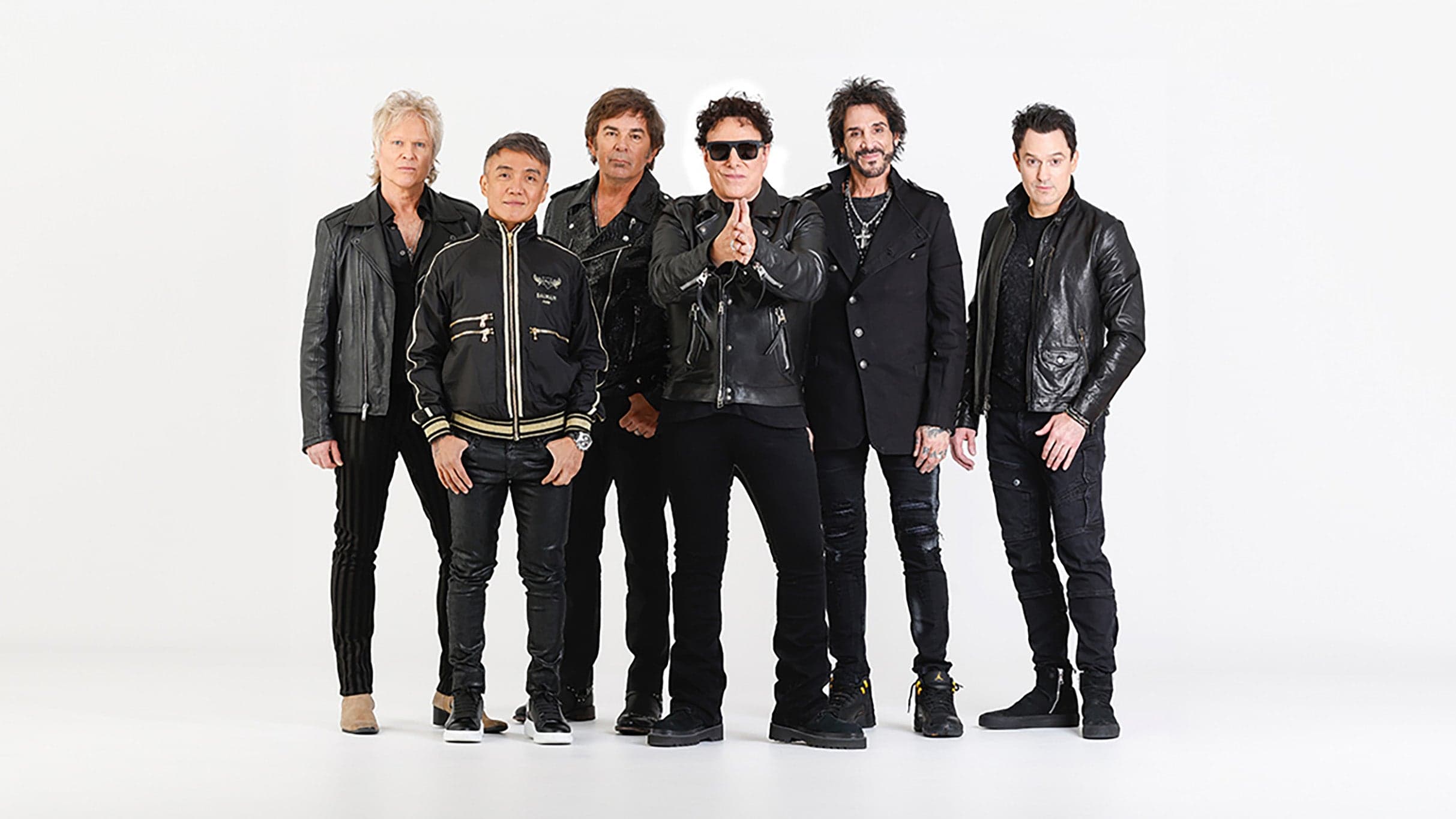 Journey — 50 upcoming tour dates and ticket alerts on Yoink