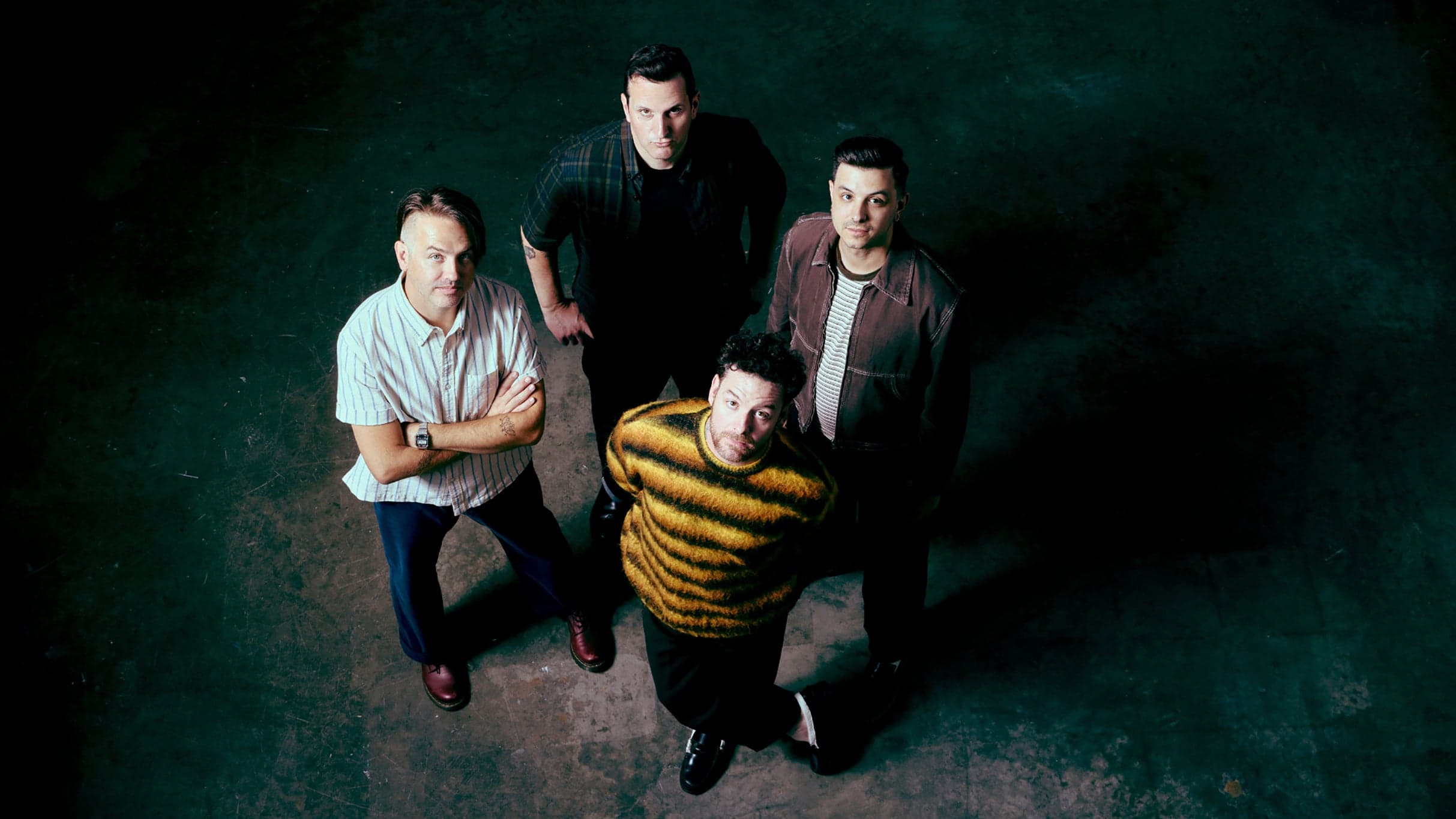 Senses Fail — 21 upcoming tour dates and ticket alerts on Yoink