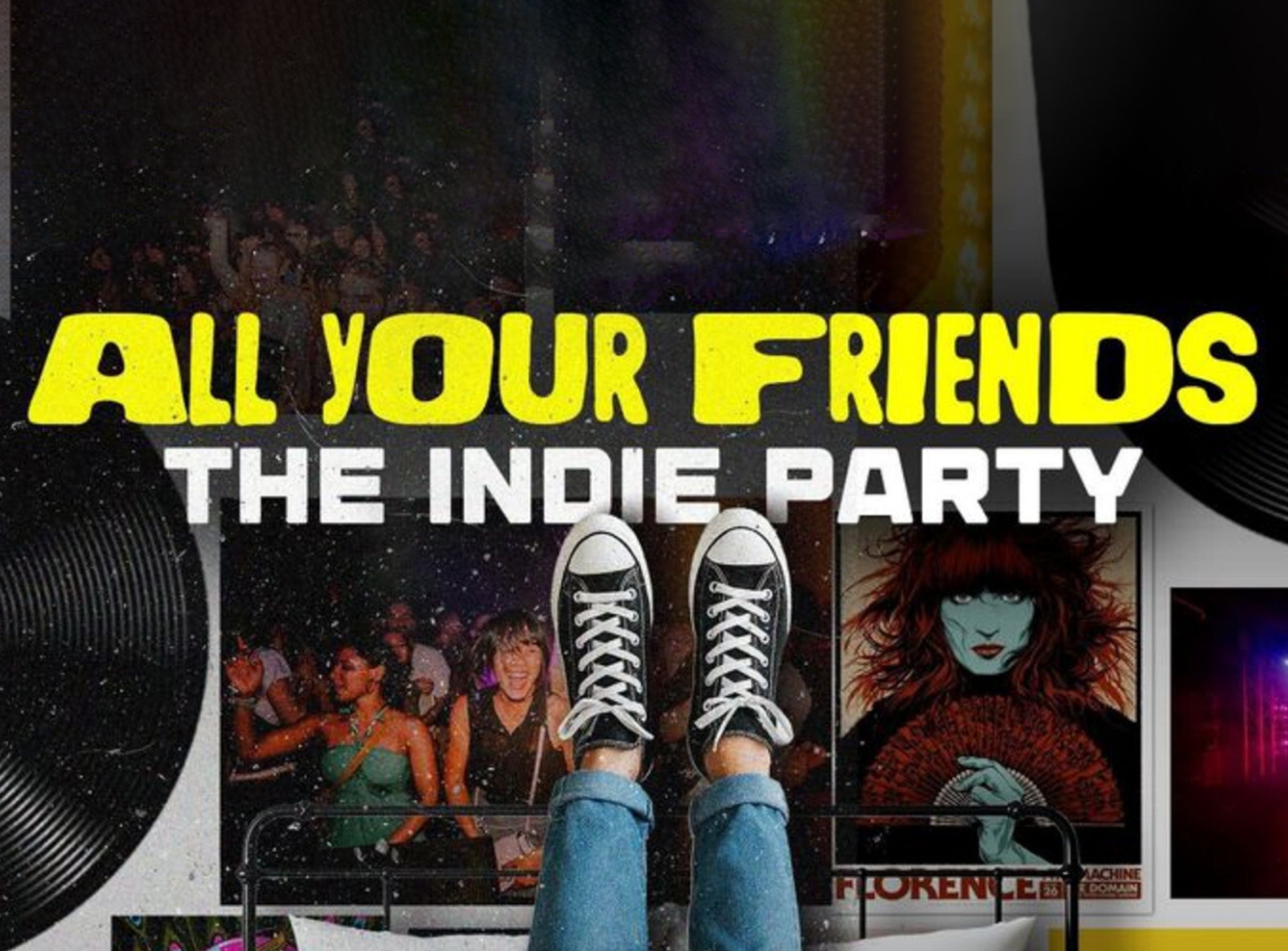All Your Friends