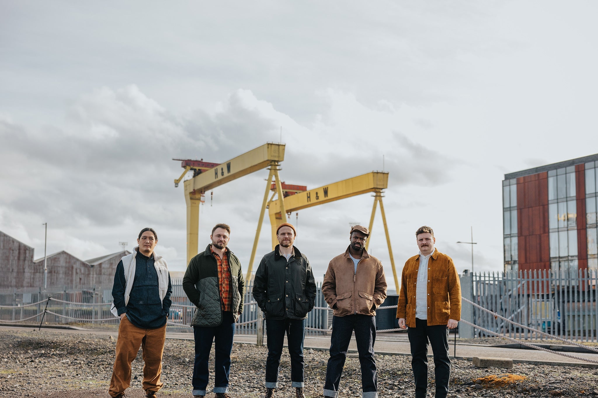 Rend Collective