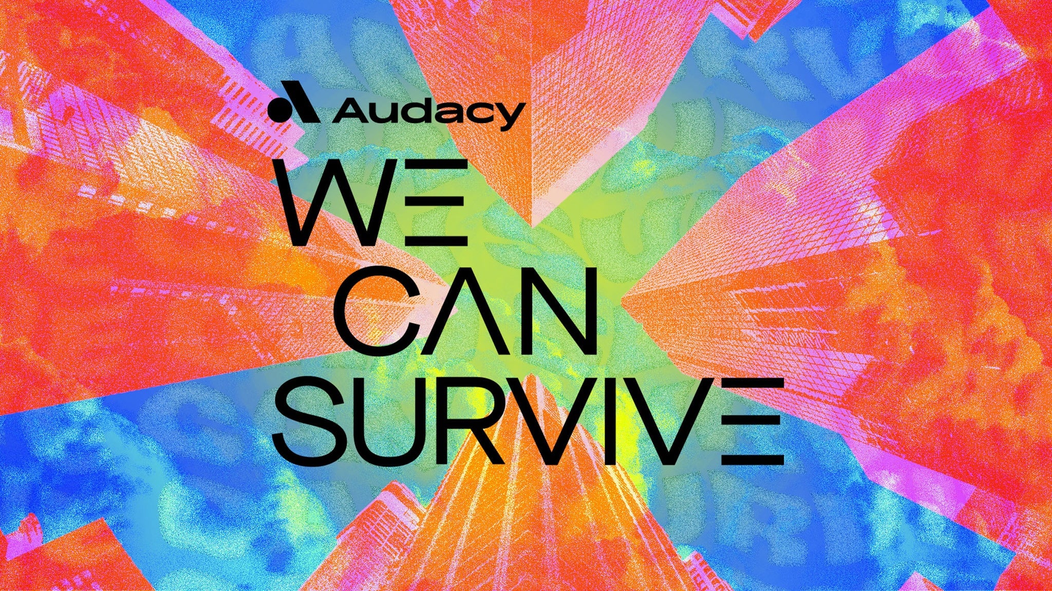 We Can Survive