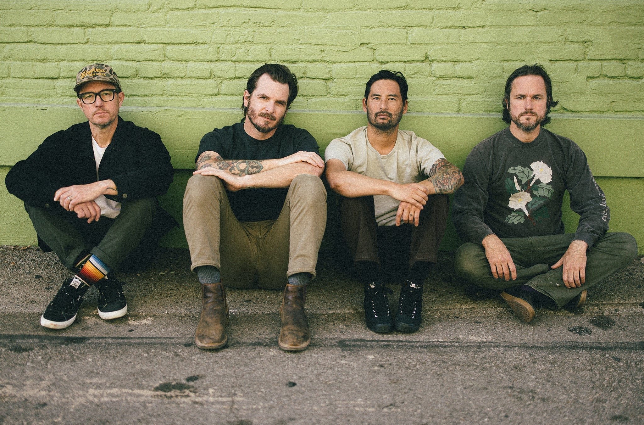 THRICE