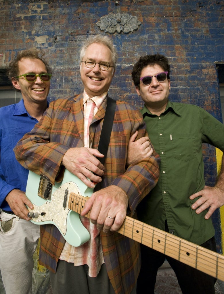 Bill Frisell Trio