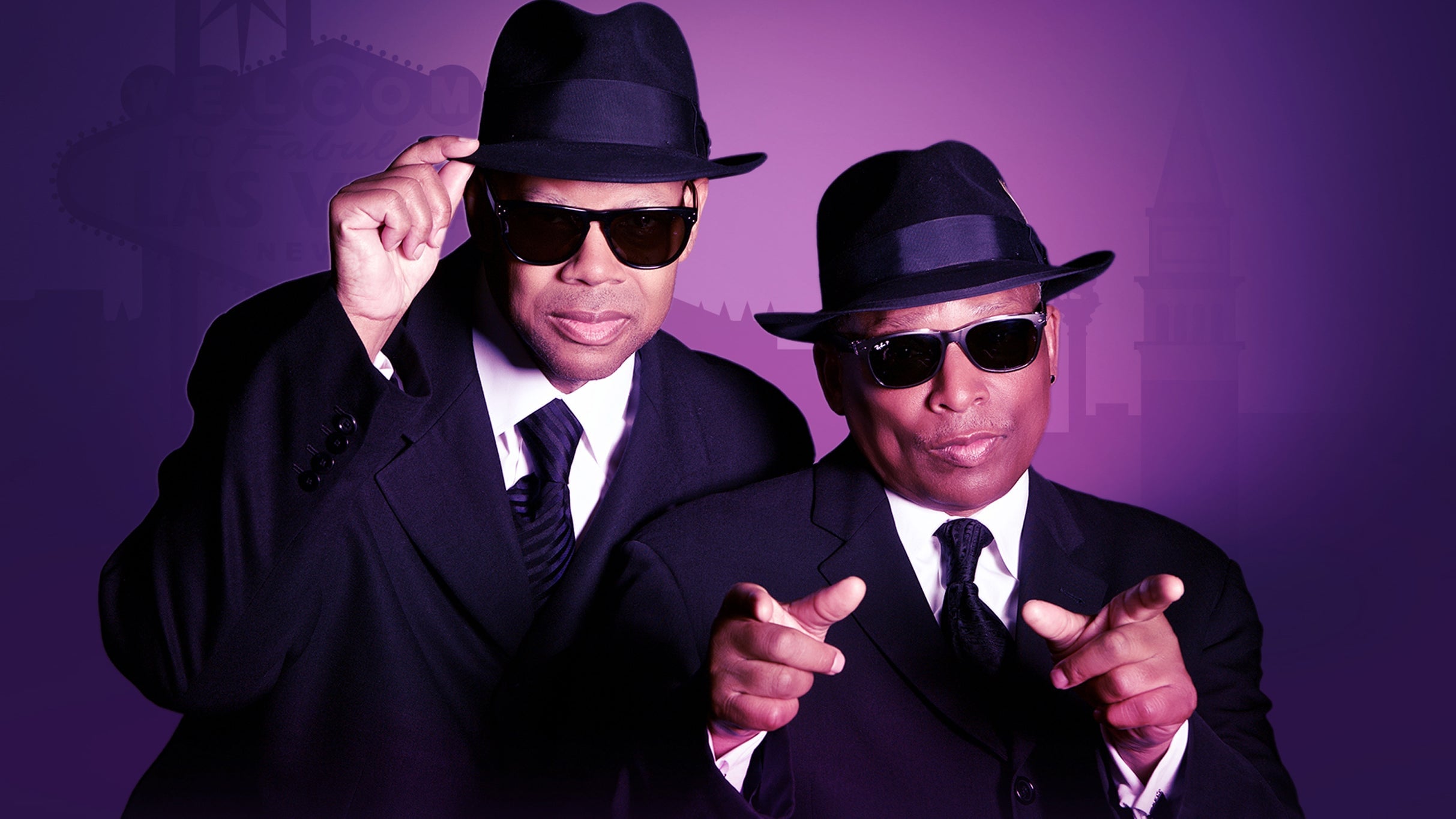Jimmy Jam and Terry Lewis