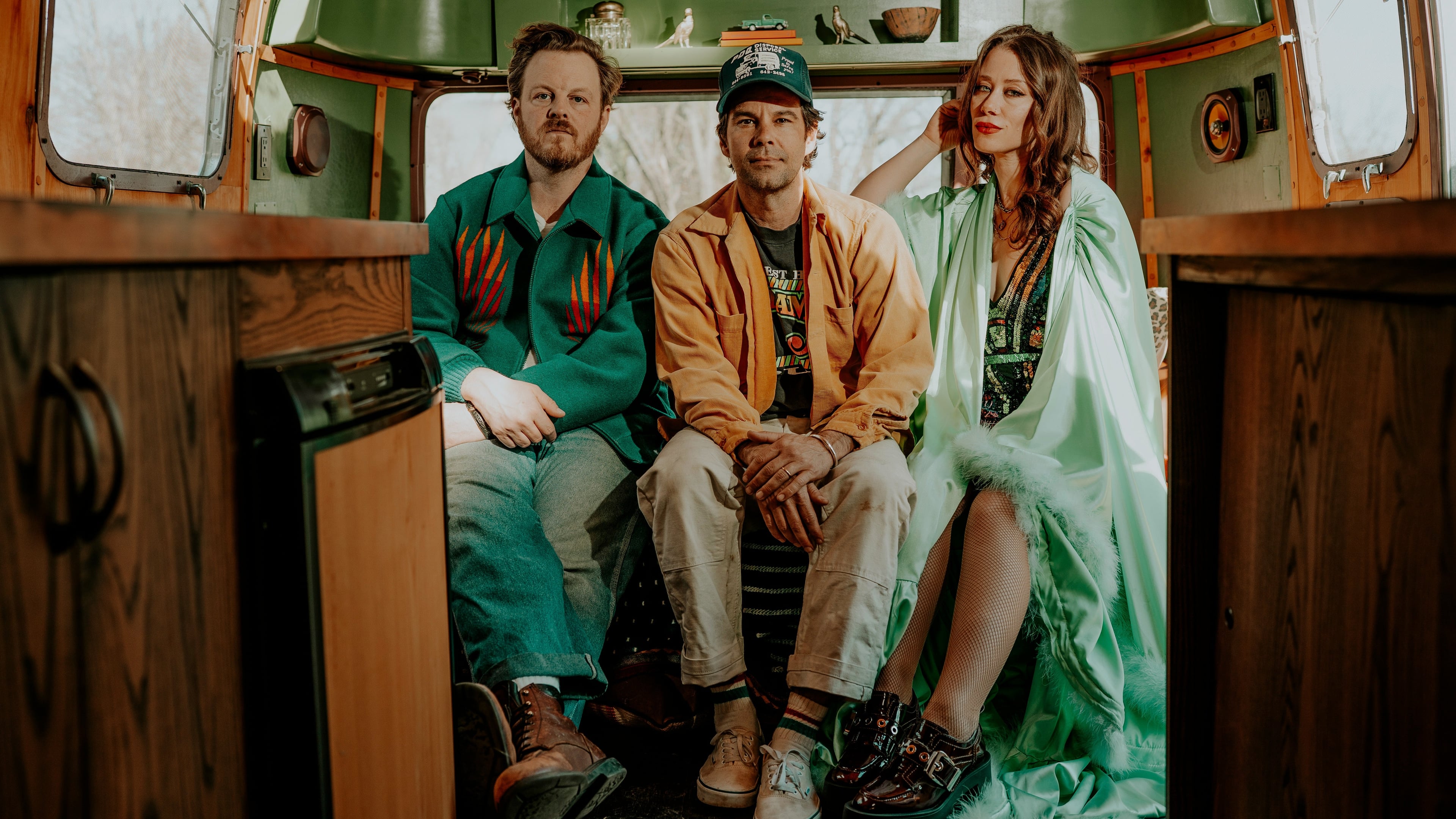 The Lone Bellow