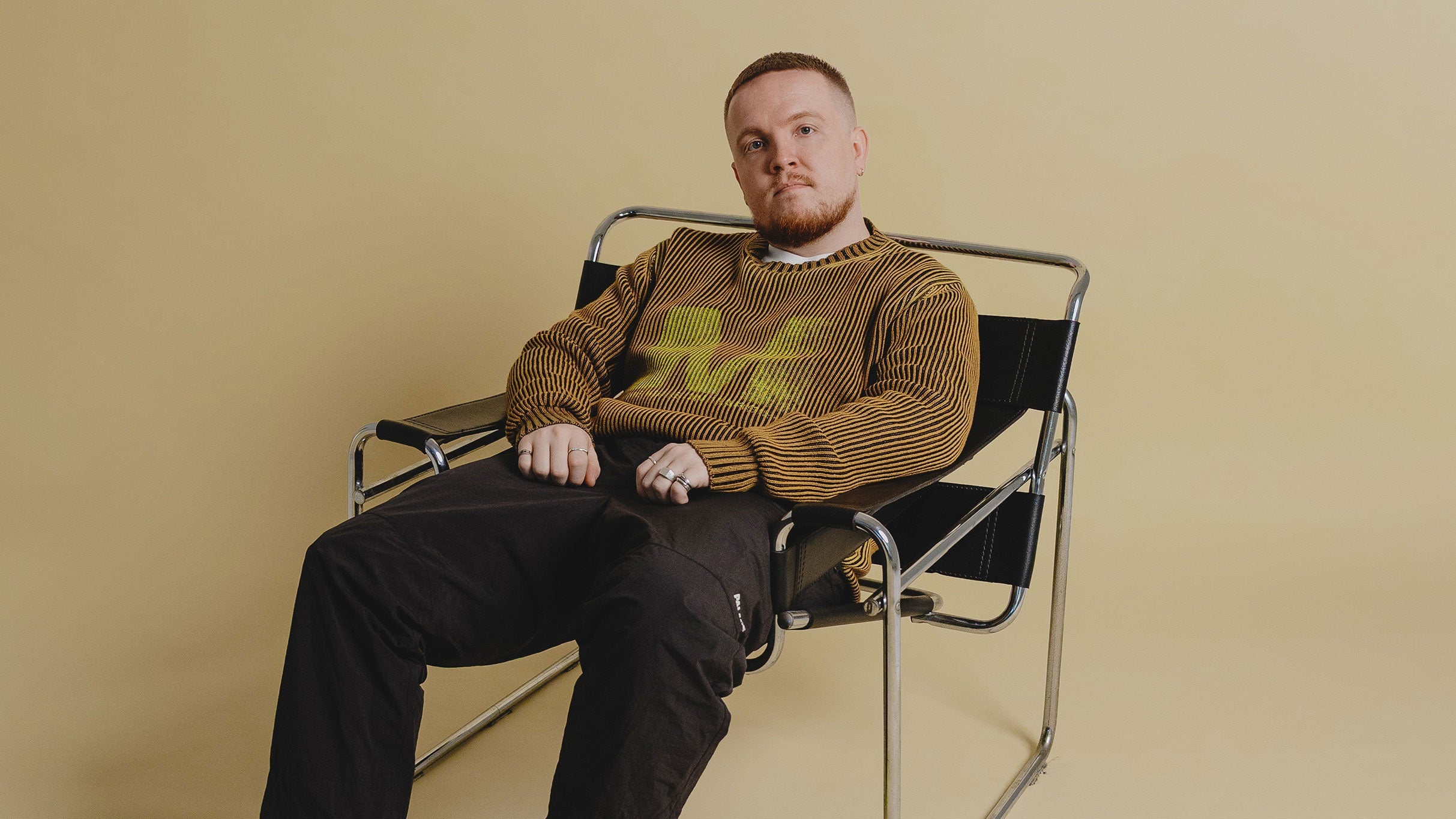 Chris Stussy