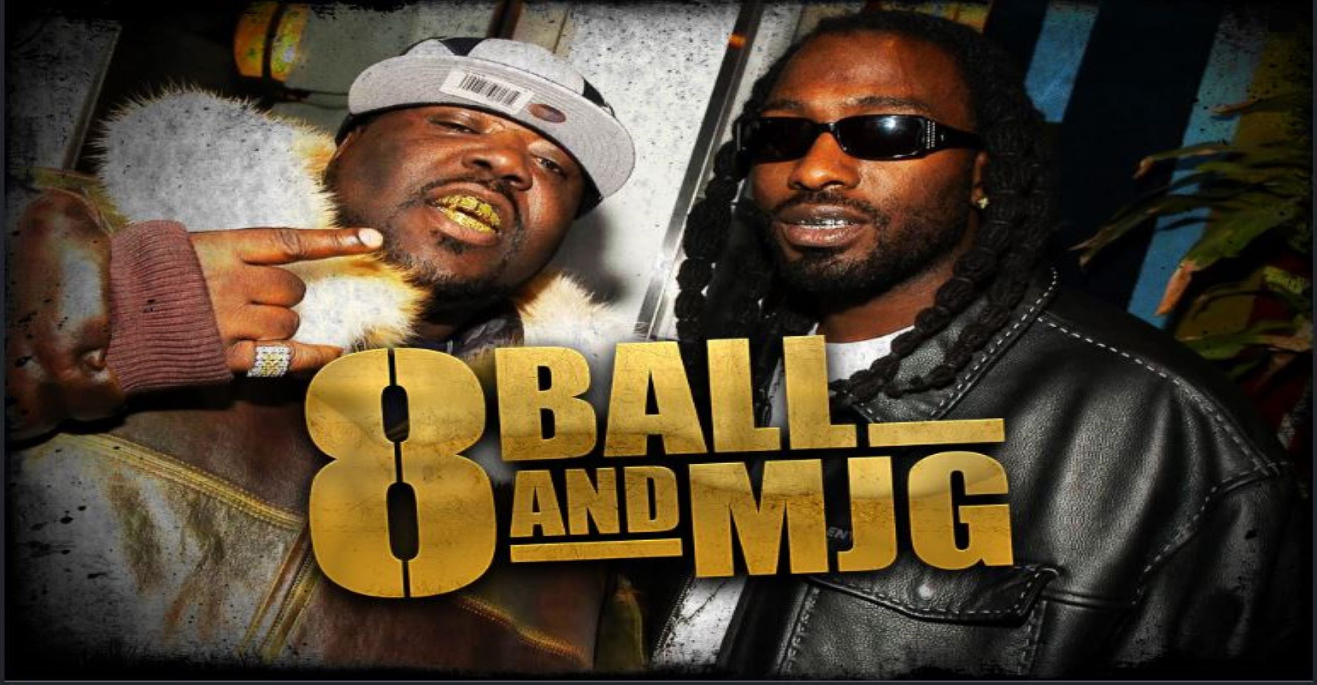 8ball & MJG