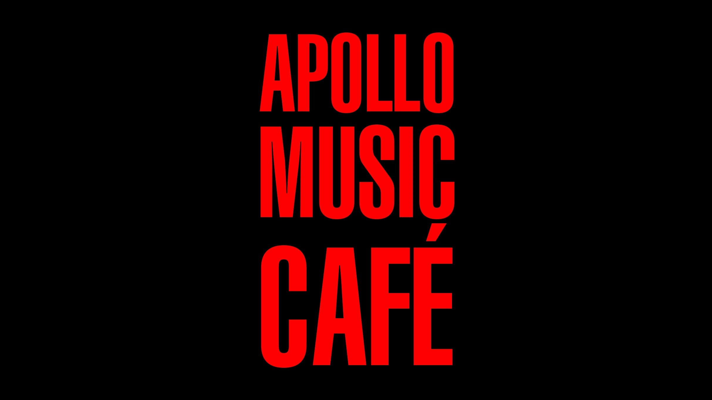 Apollo Music Cafe
