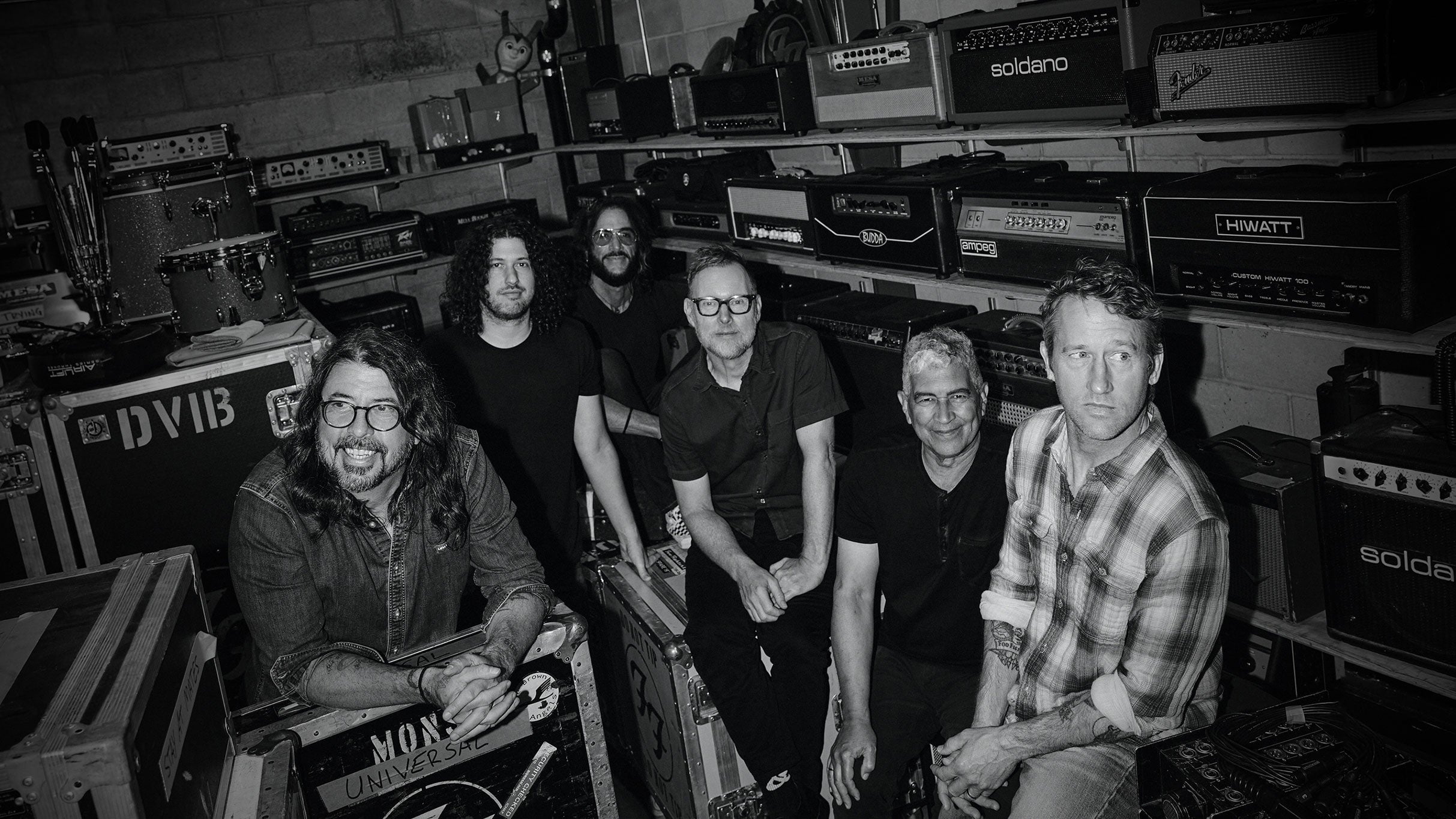 Foo Fighters