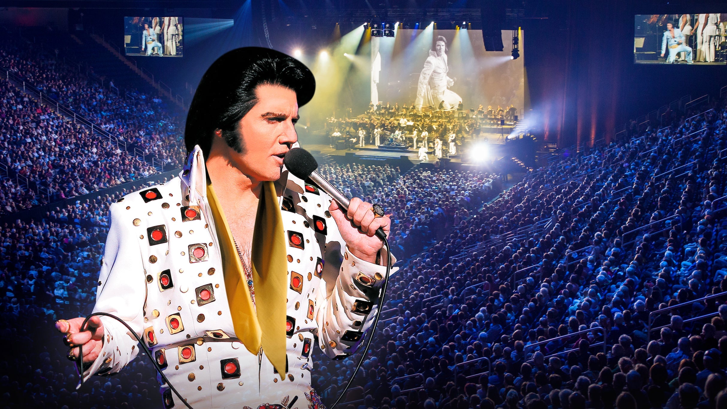 Elvis Expérience Symphonique