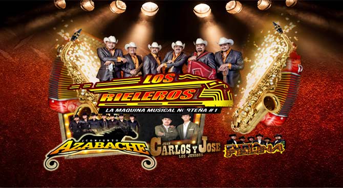 Los Rieleros Del Norte