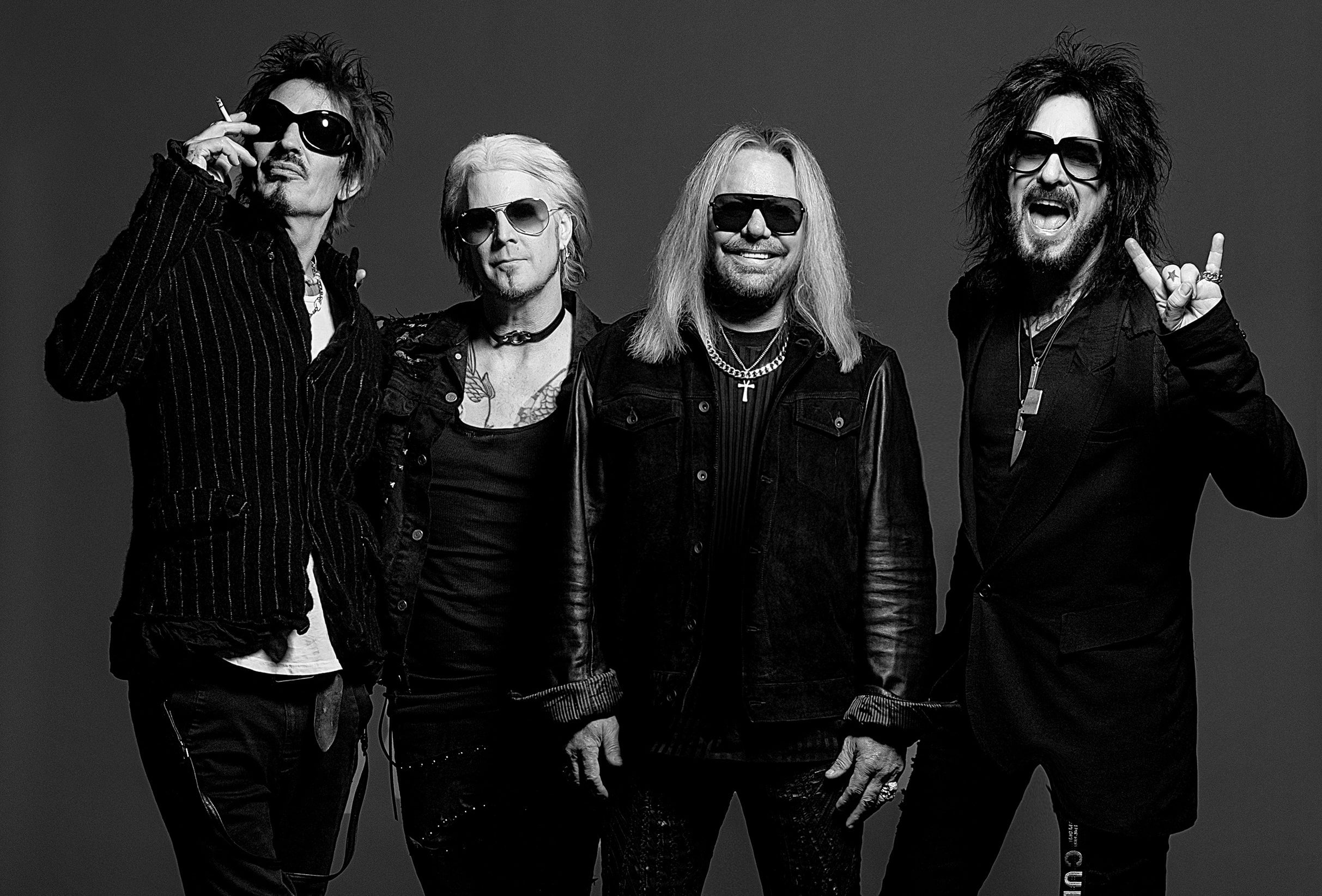 Mötley Crüe