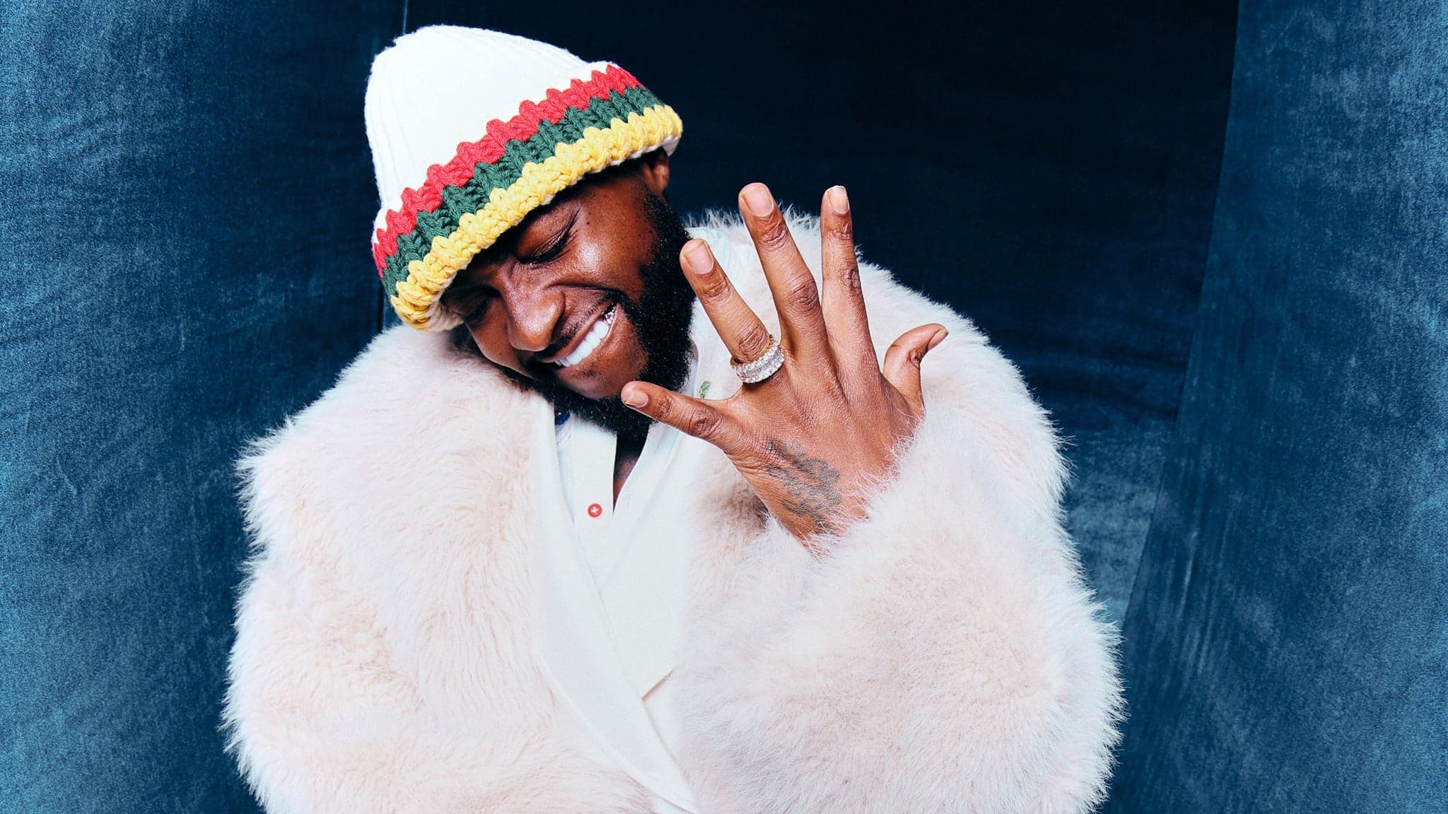Davido — 1 upcoming tour date and ticket alerts on Yoink