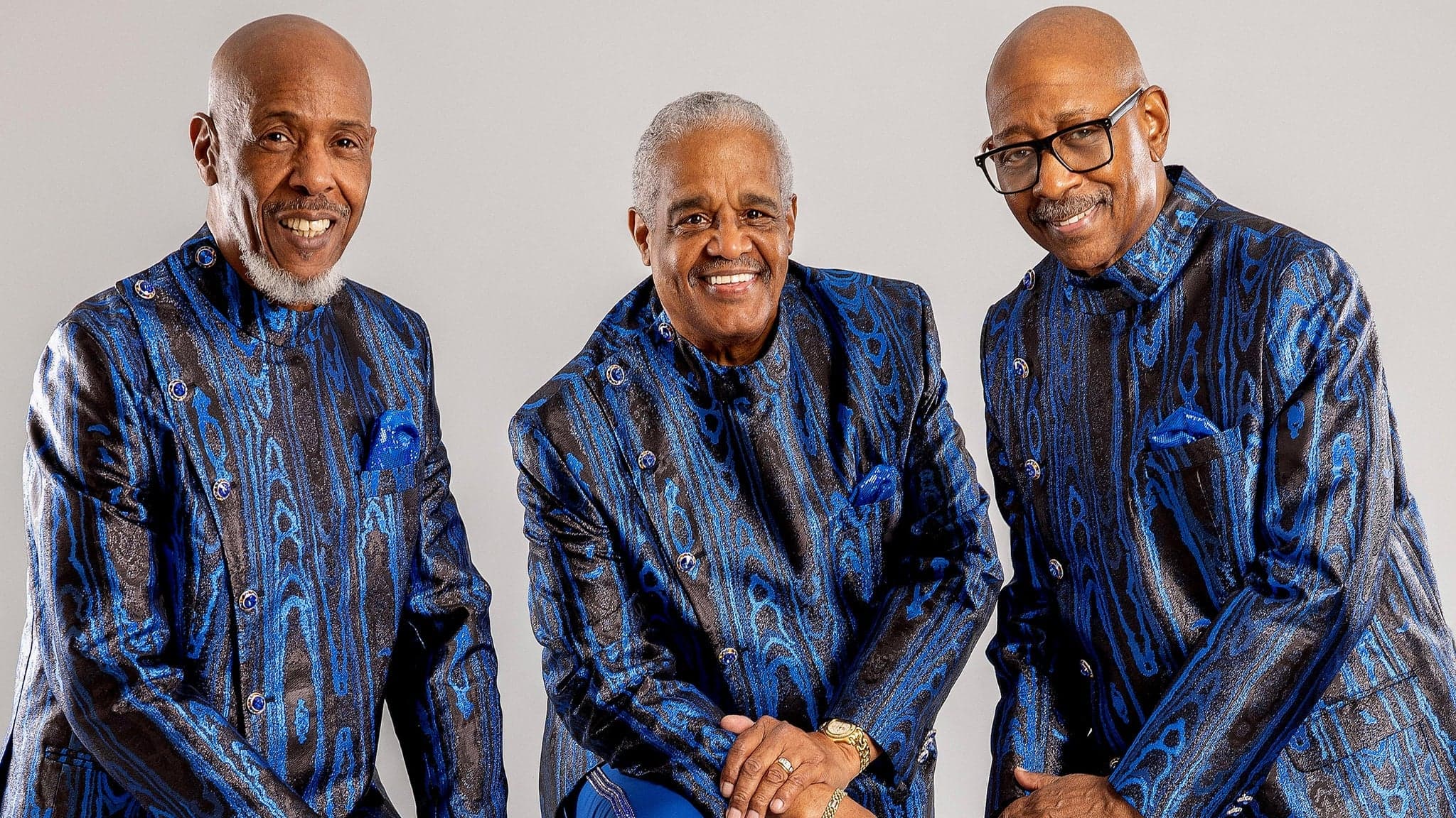 Russell Thompkins JR & the New Stylistics — 2 upcoming tour dates and ticket alerts on Yoink