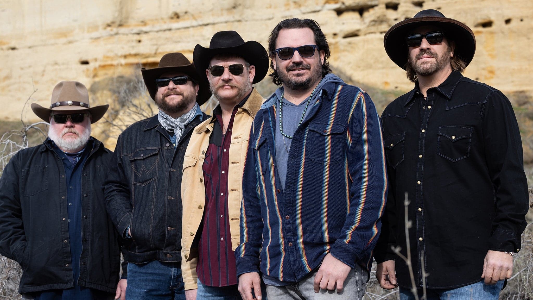 Reckless Kelly — 1 upcoming tour date and ticket alerts on Yoink