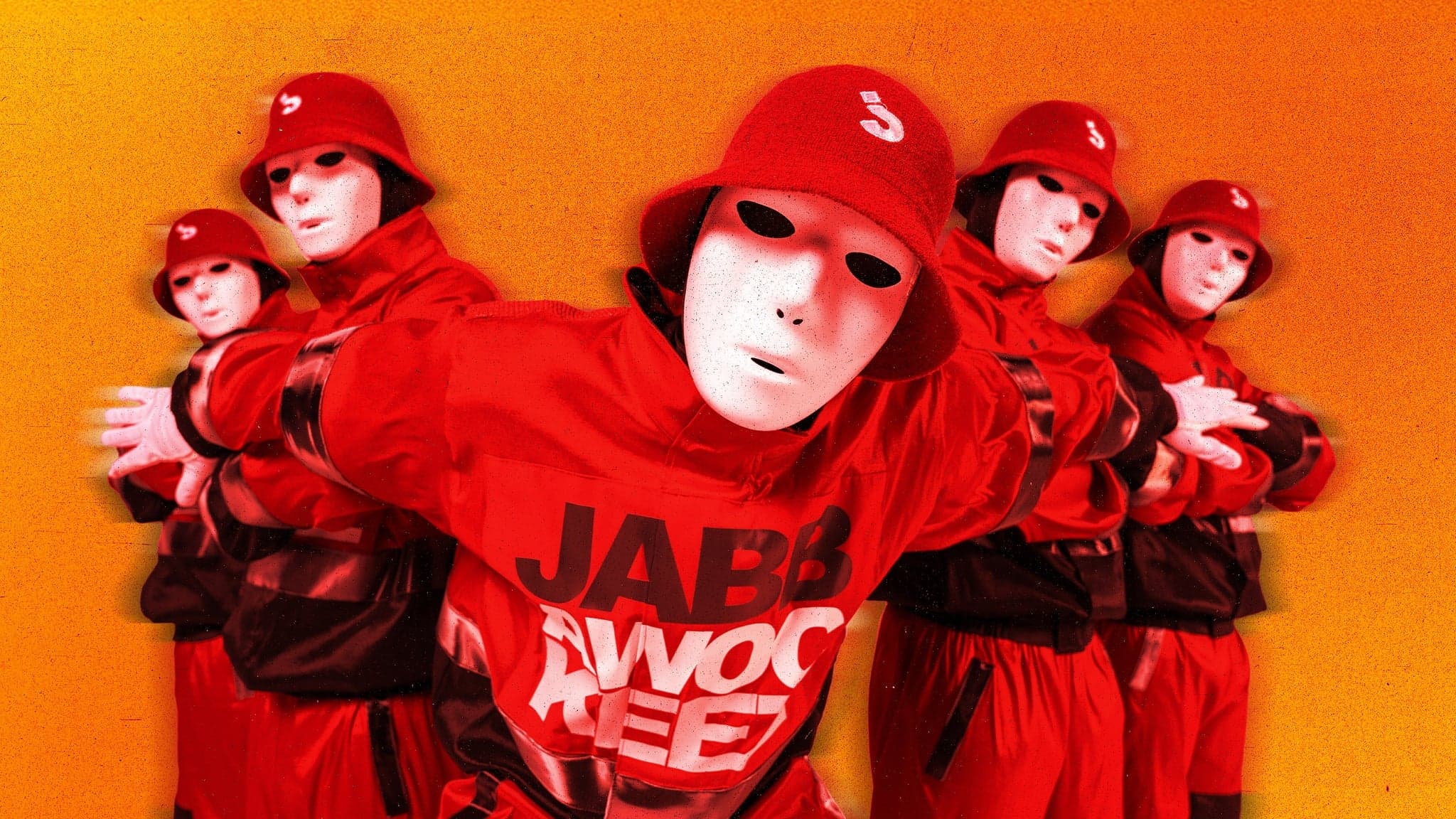 Jabbawockeez — 50 upcoming tour dates and ticket alerts on Yoink