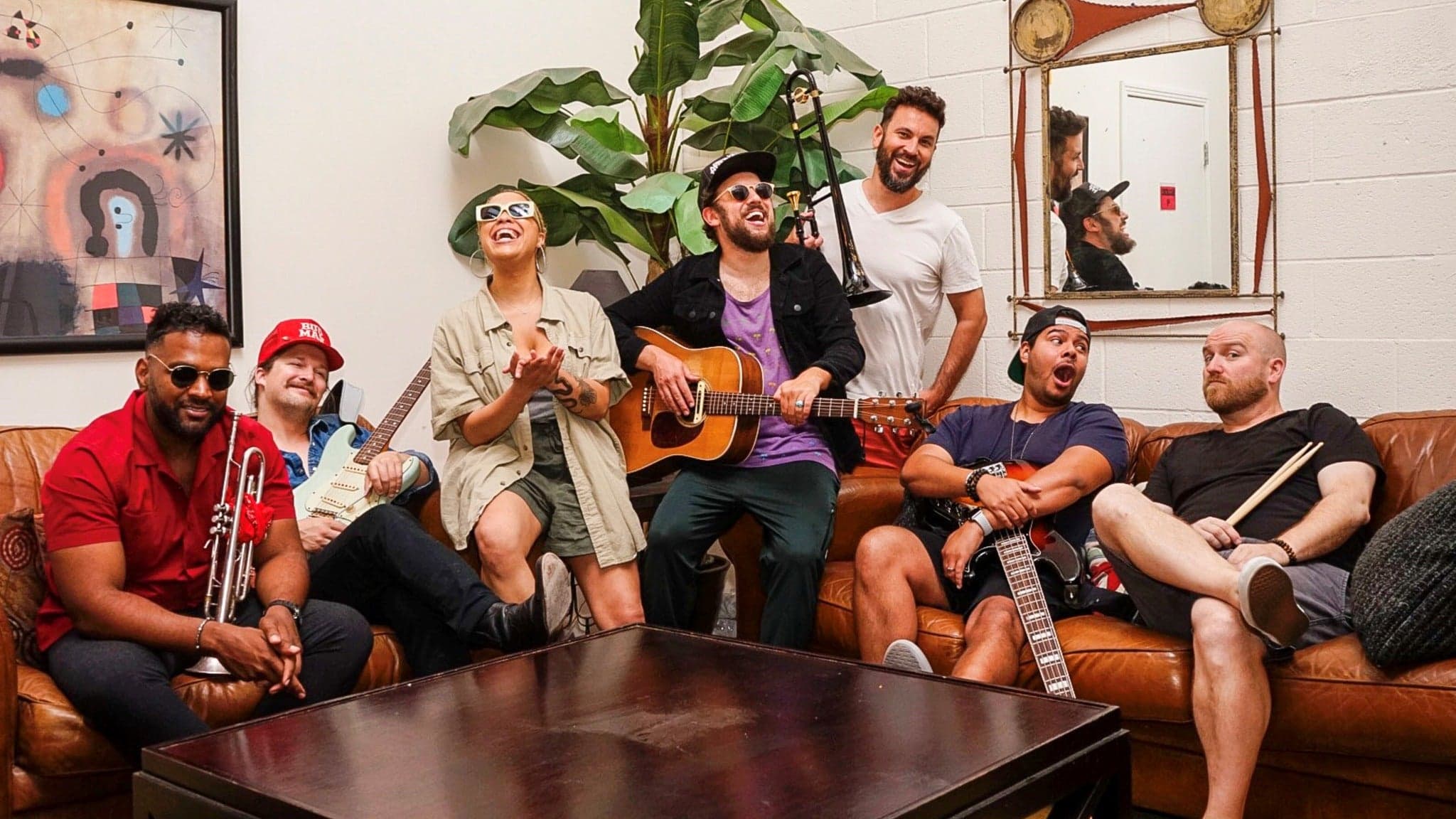 The Dustbowl Revival — 3 upcoming tour dates and ticket alerts on Yoink