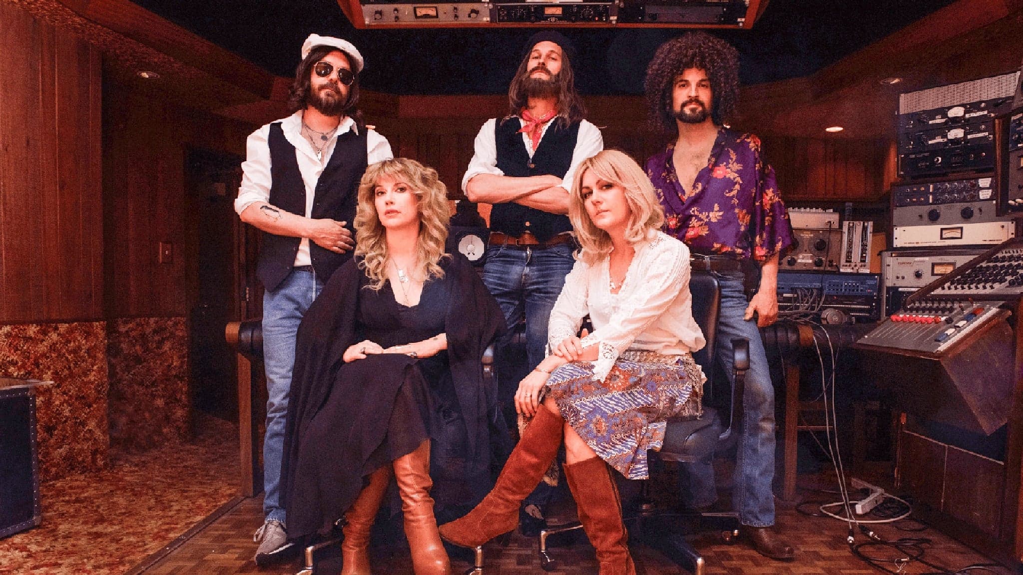 Rumours - The Ultimate Fleetwood Mac Tribute Show — 2 upcoming tour dates and ticket alerts on Yoink