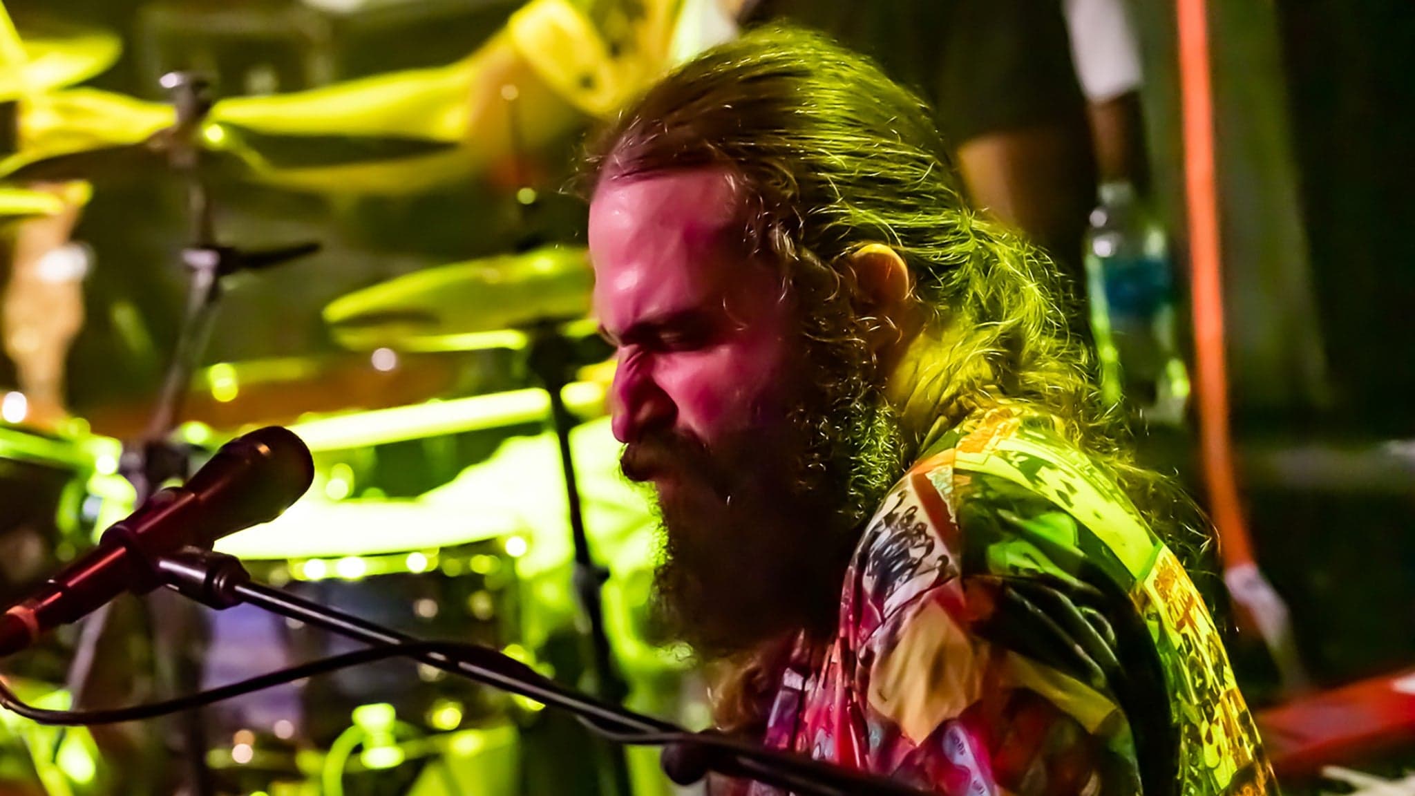 Danny Bedrosian and Secret Army