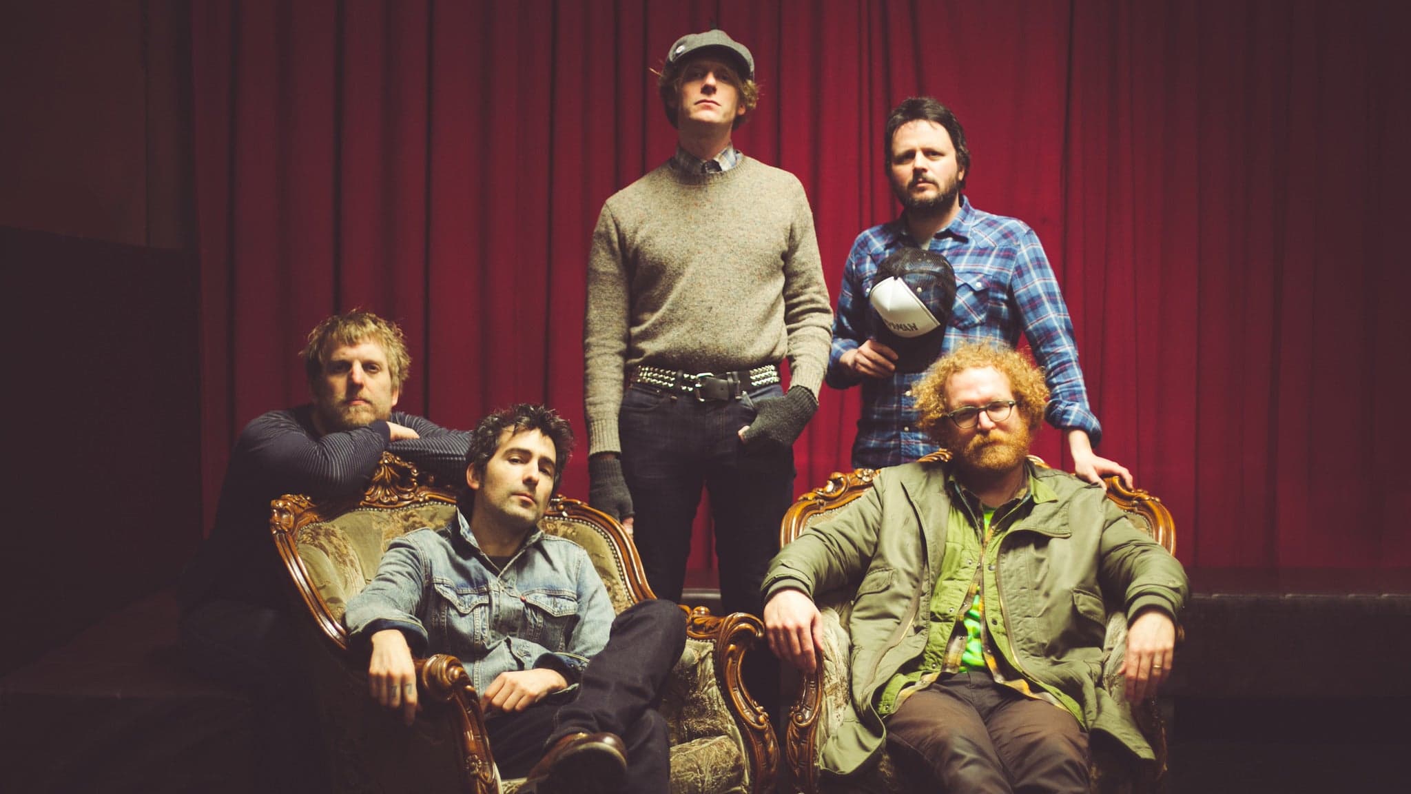 Blitzen Trapper — 2 upcoming tour dates and ticket alerts on Yoink