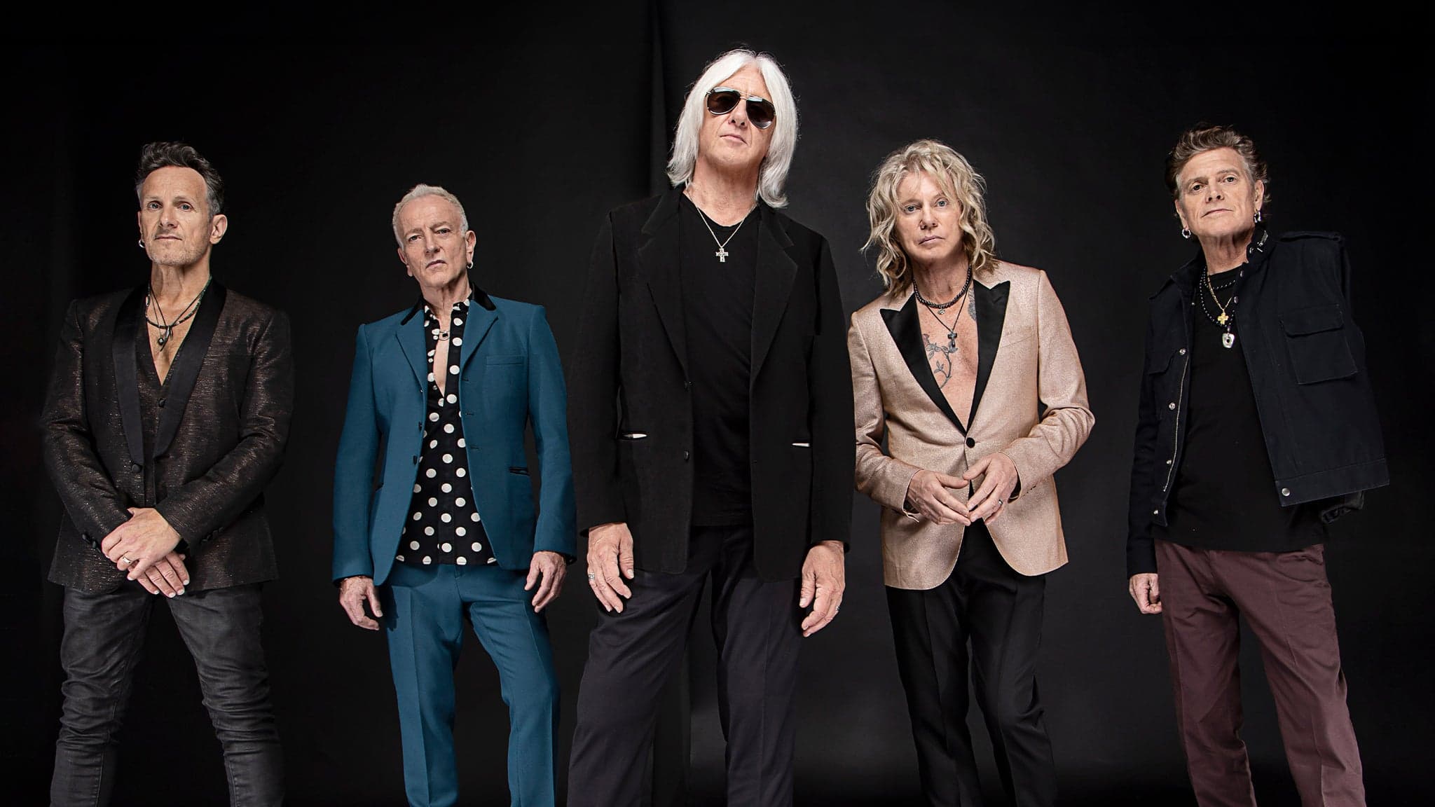 Def Leppard — 1 upcoming tour date and ticket alerts on Yoink