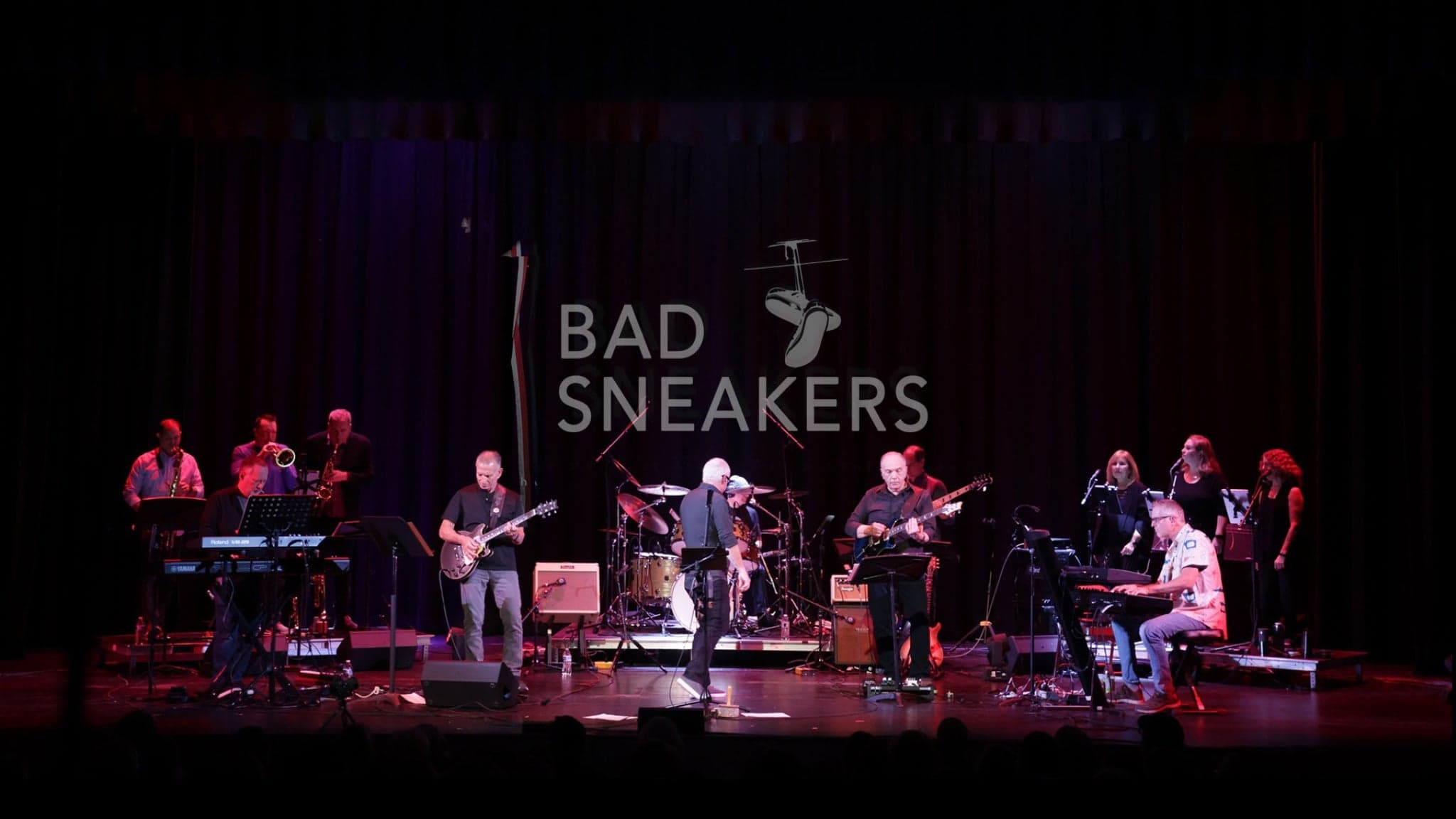 Bad Sneakers