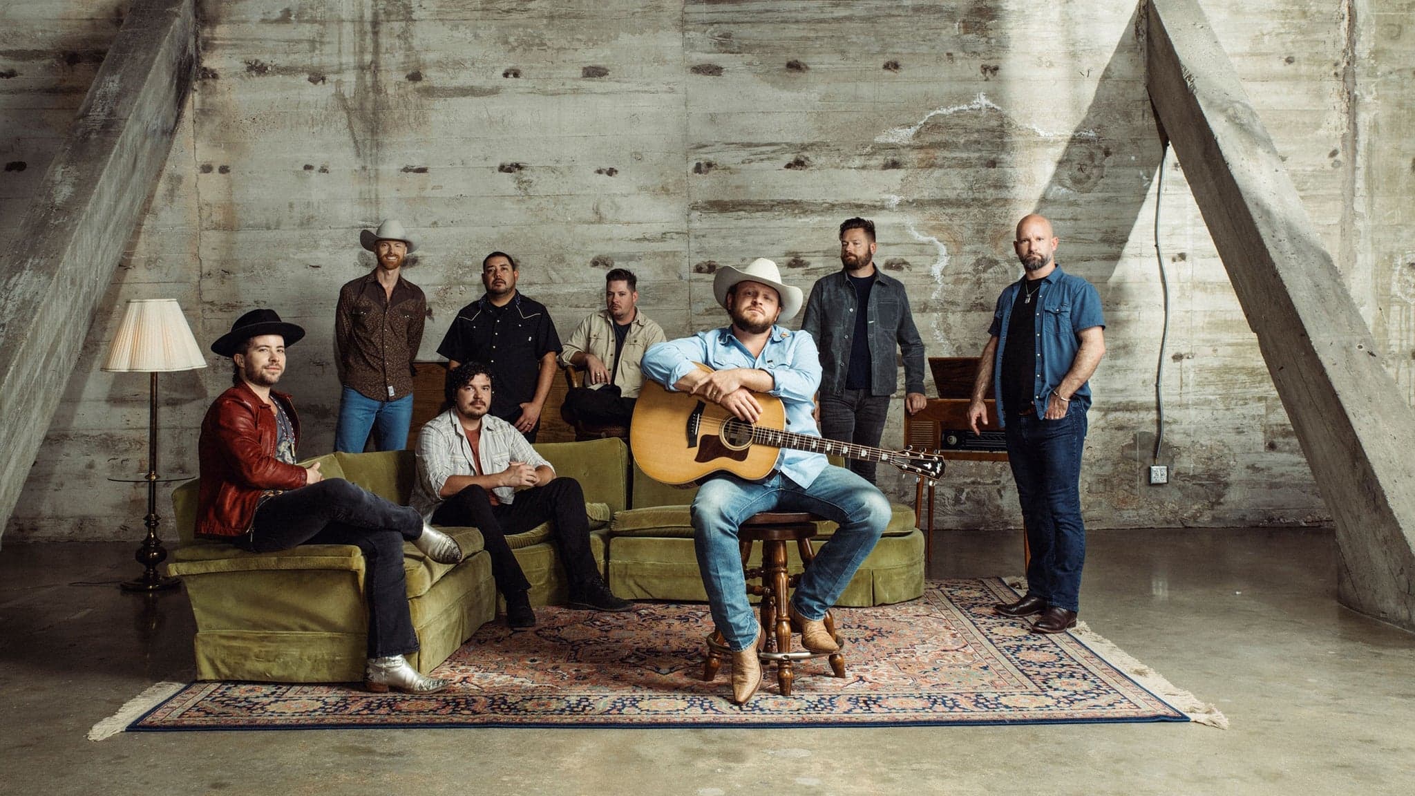 Josh Abbott Band