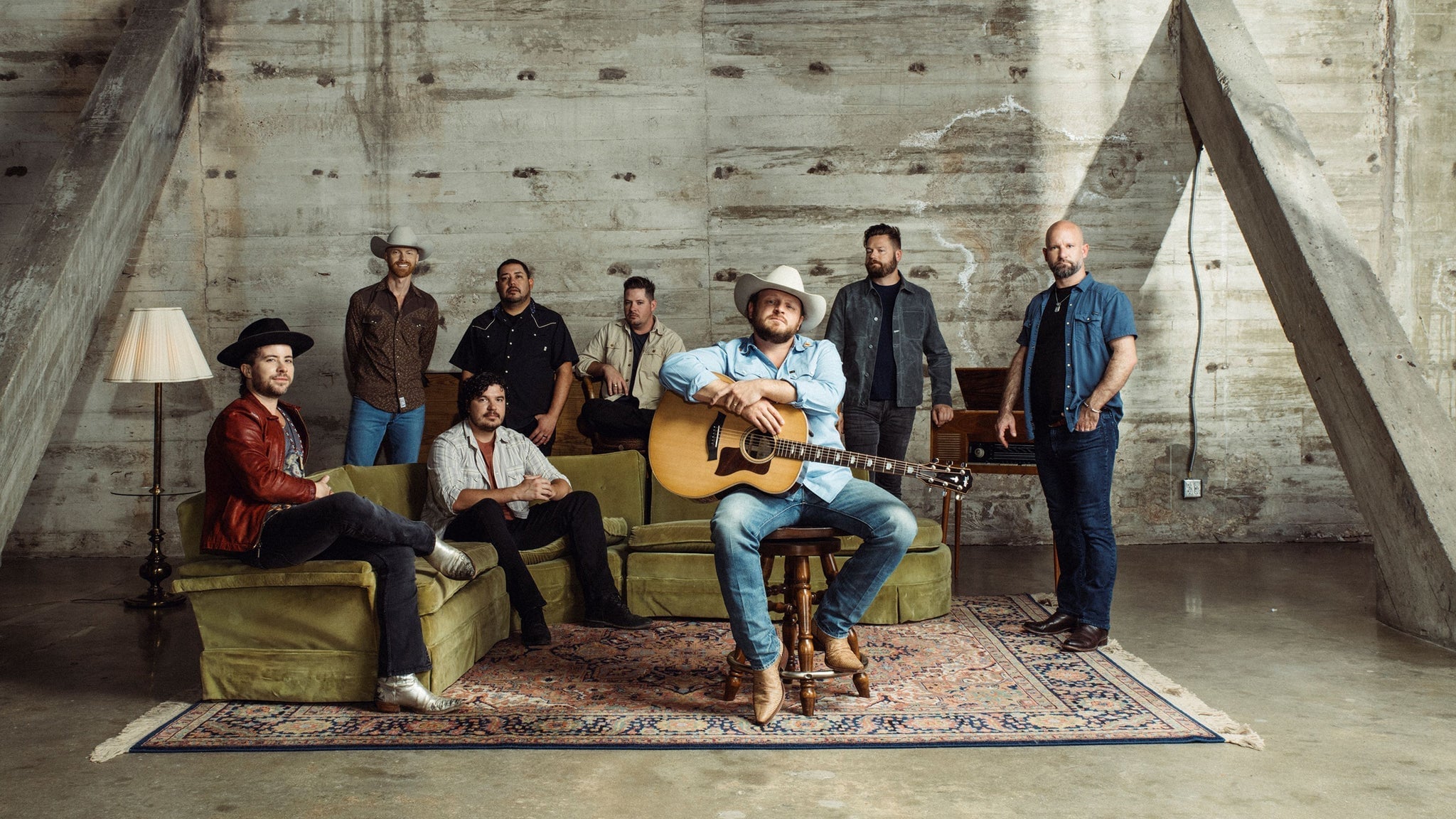 Josh Abbott Band