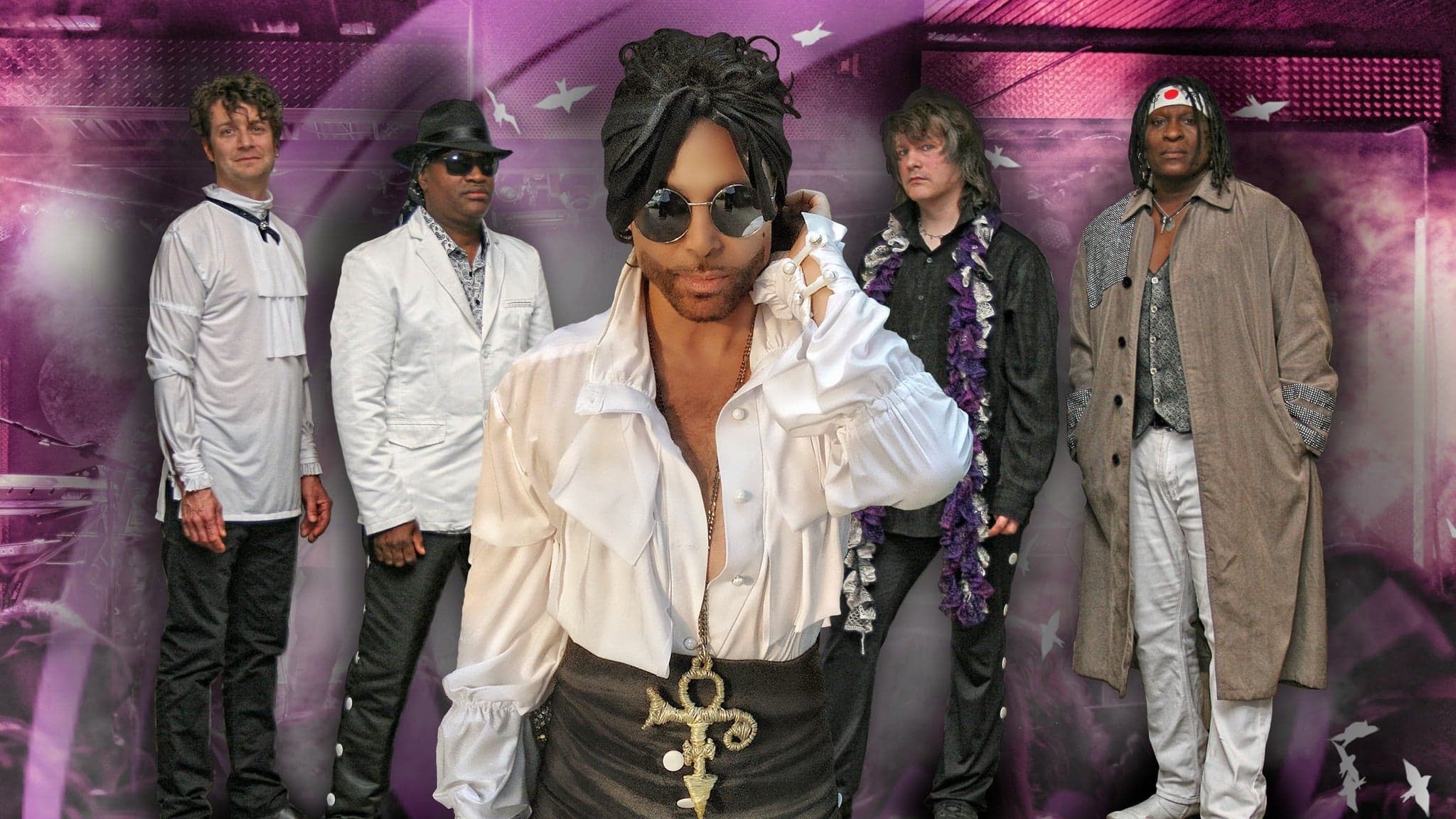 The Purple Xperience — 5 upcoming tour dates and ticket alerts on Yoink