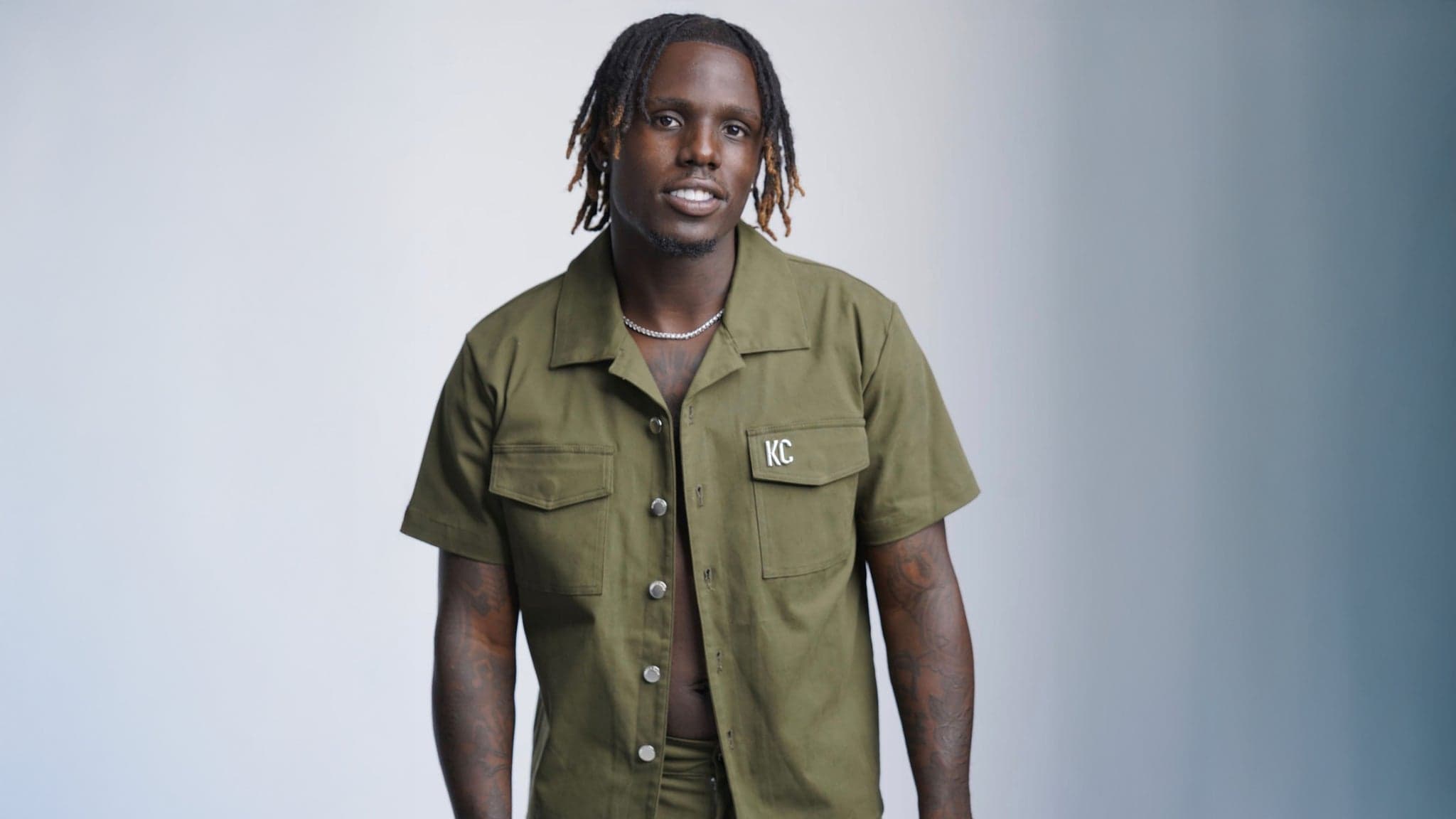 Jamal Roberts