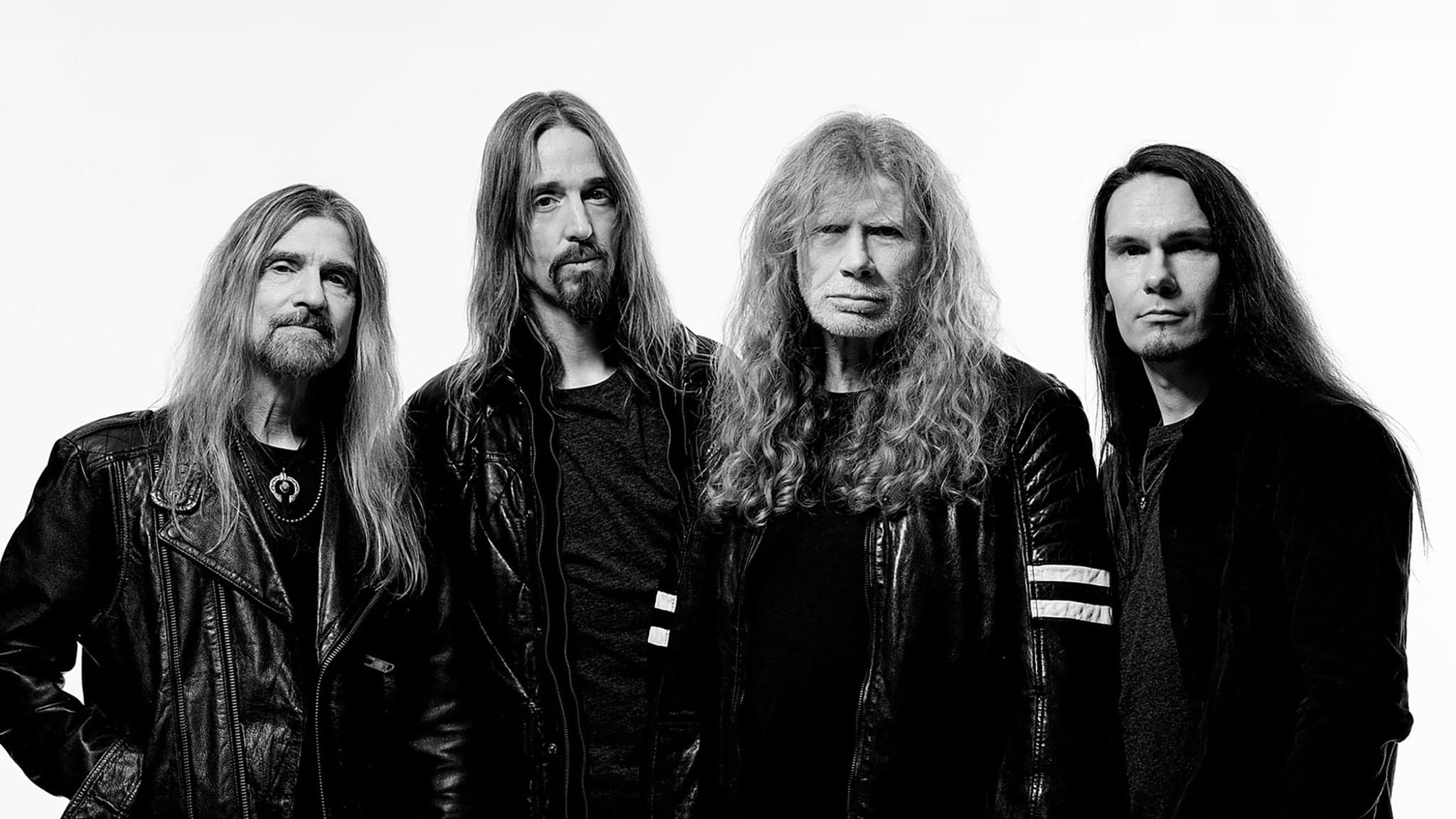 Megadeth — 3 upcoming tour dates and ticket alerts on Yoink
