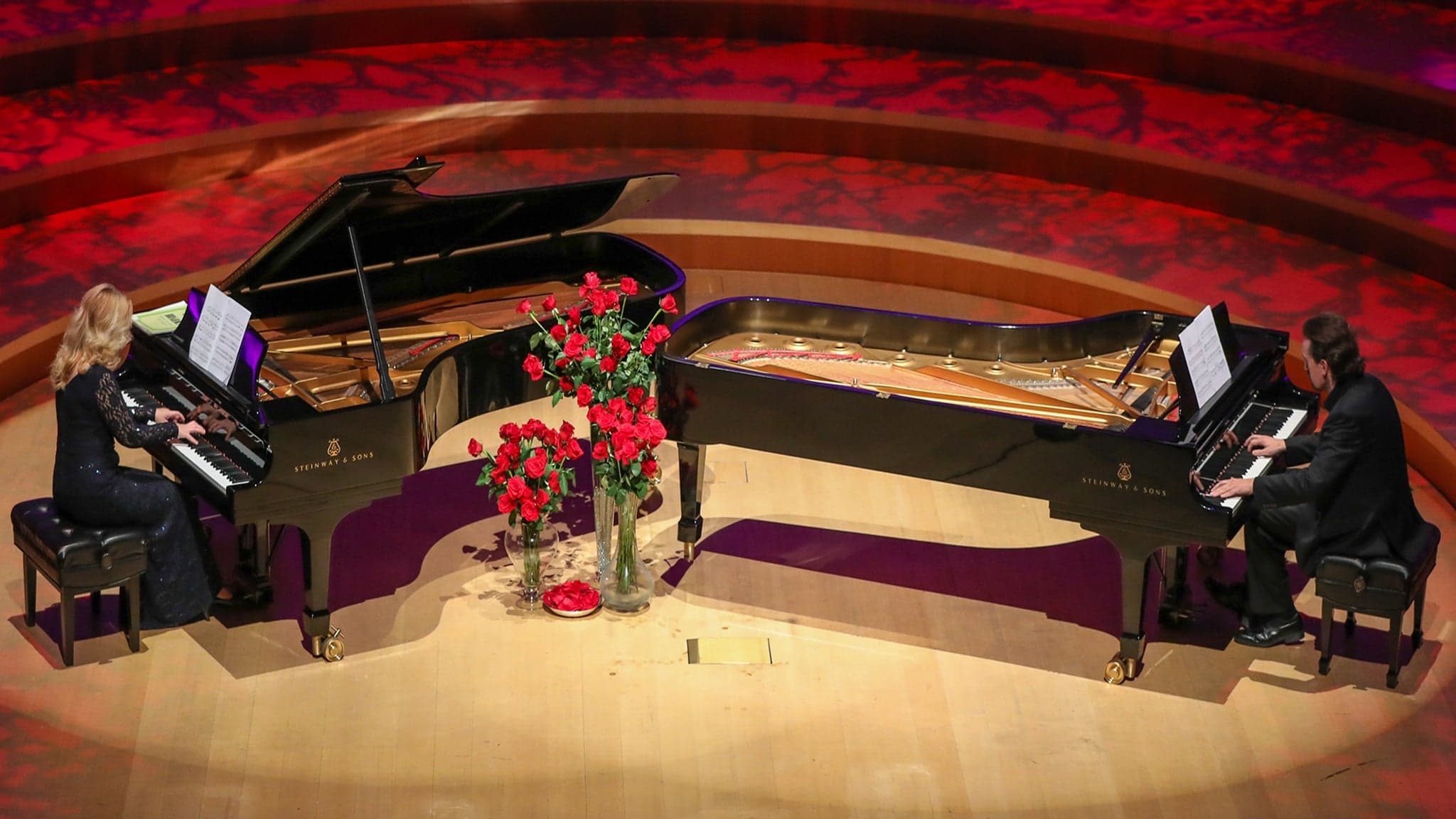 Dranoff 2 Piano Foundation