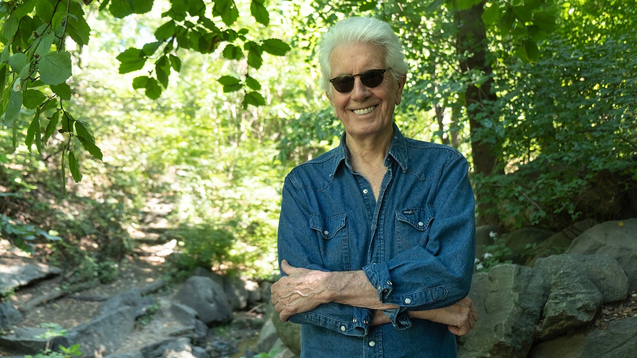 Graham Nash