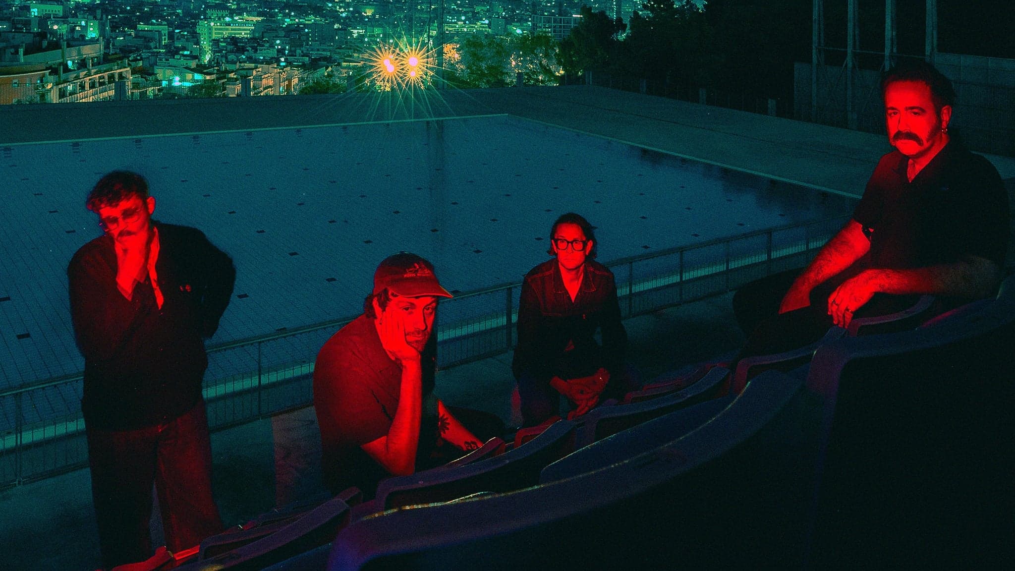 Yard Act — 5 upcoming tour dates and ticket alerts on Yoink
