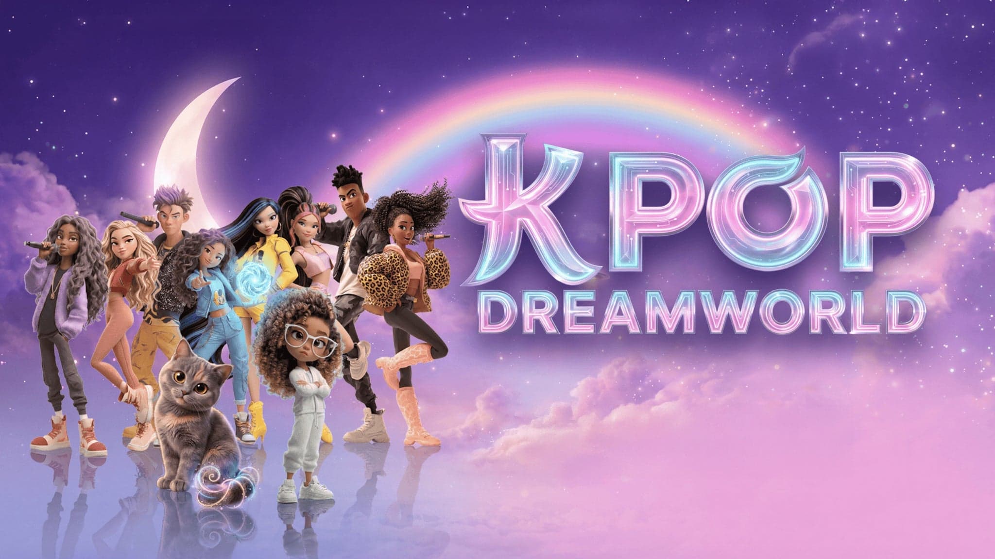 K Pop Dreamworld
