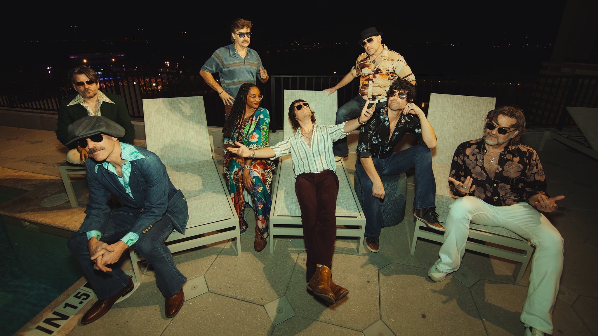 Yacht Rock Revue