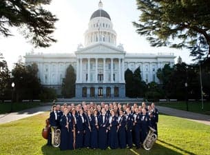 United States Air Force Band of the Golden West