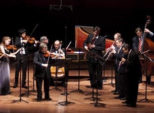 Chamber Music Society — 1 upcoming tour date and ticket alerts on Yoink