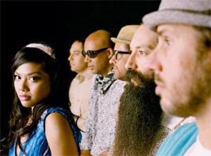 Dengue Fever — 2 upcoming tour dates and ticket alerts on Yoink