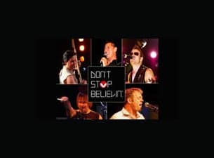 Don't Stop Believin' — 1 upcoming tour date and ticket alerts on Yoink